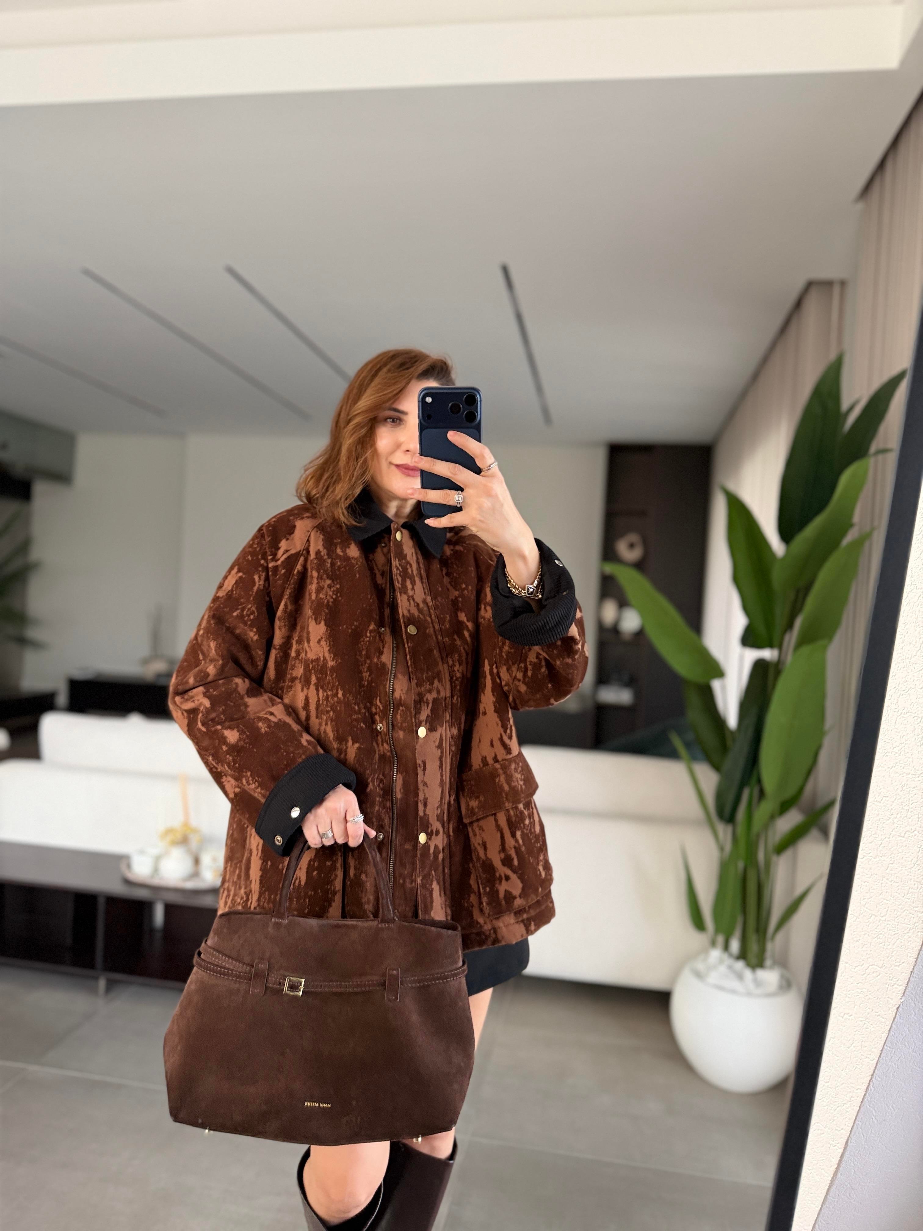Rustic Garnili Parka