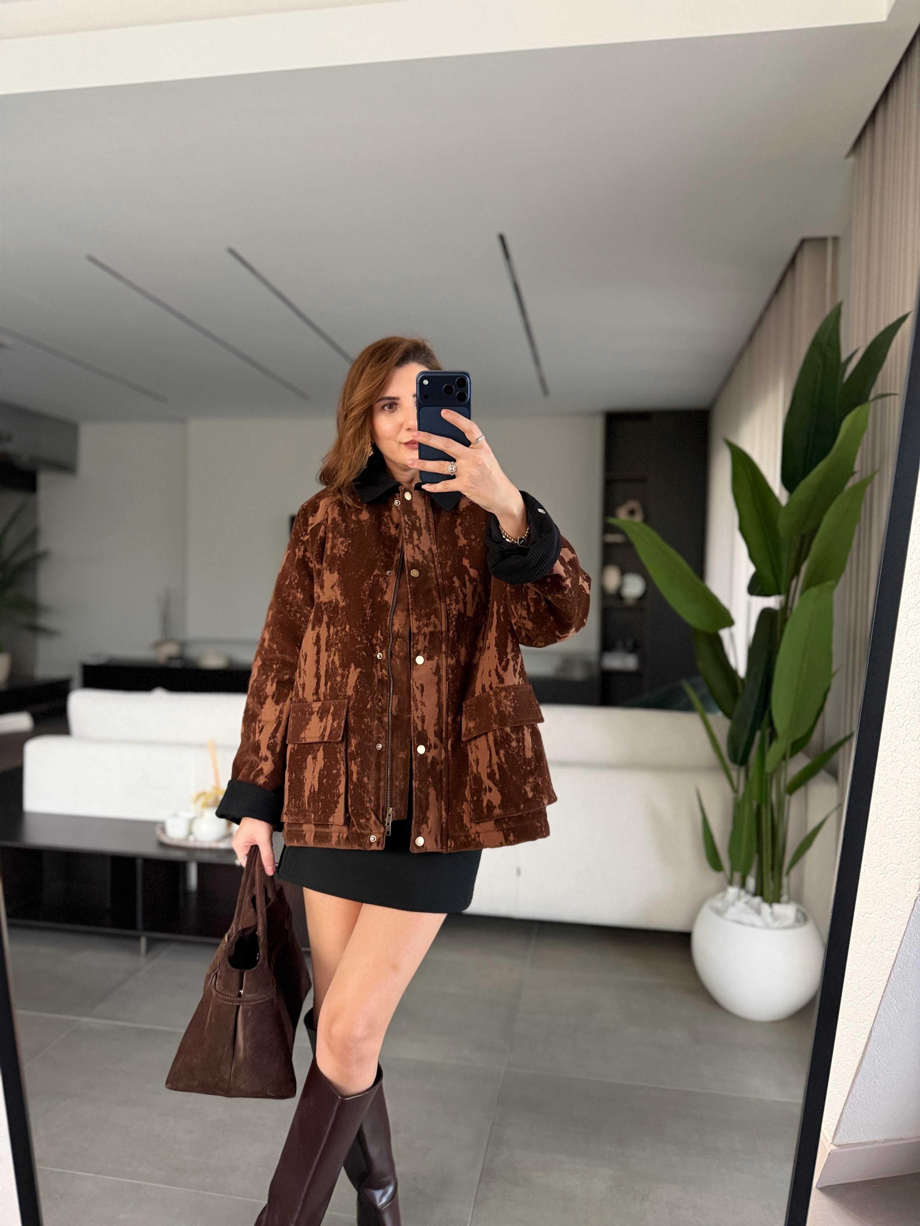 Rustic Garnili Parka