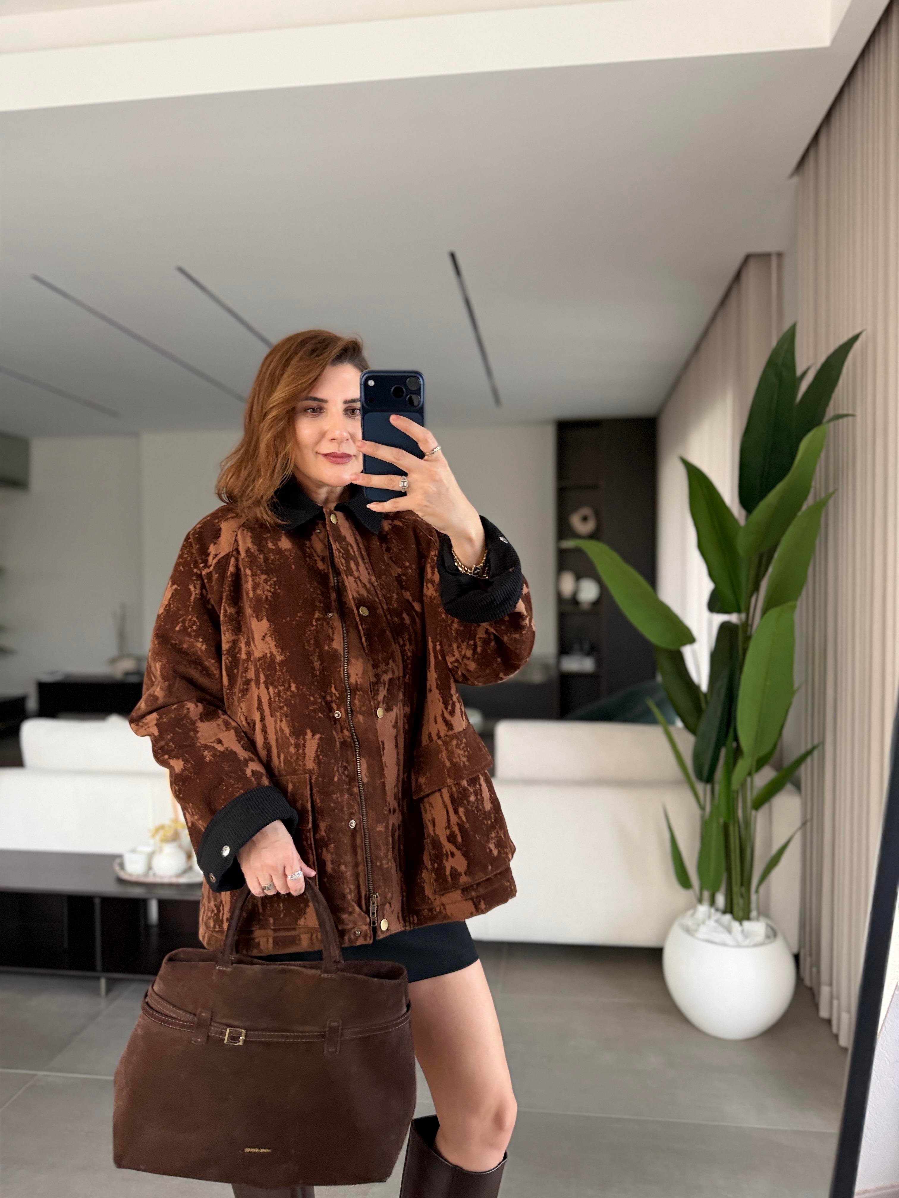Rustic Garnili Parka