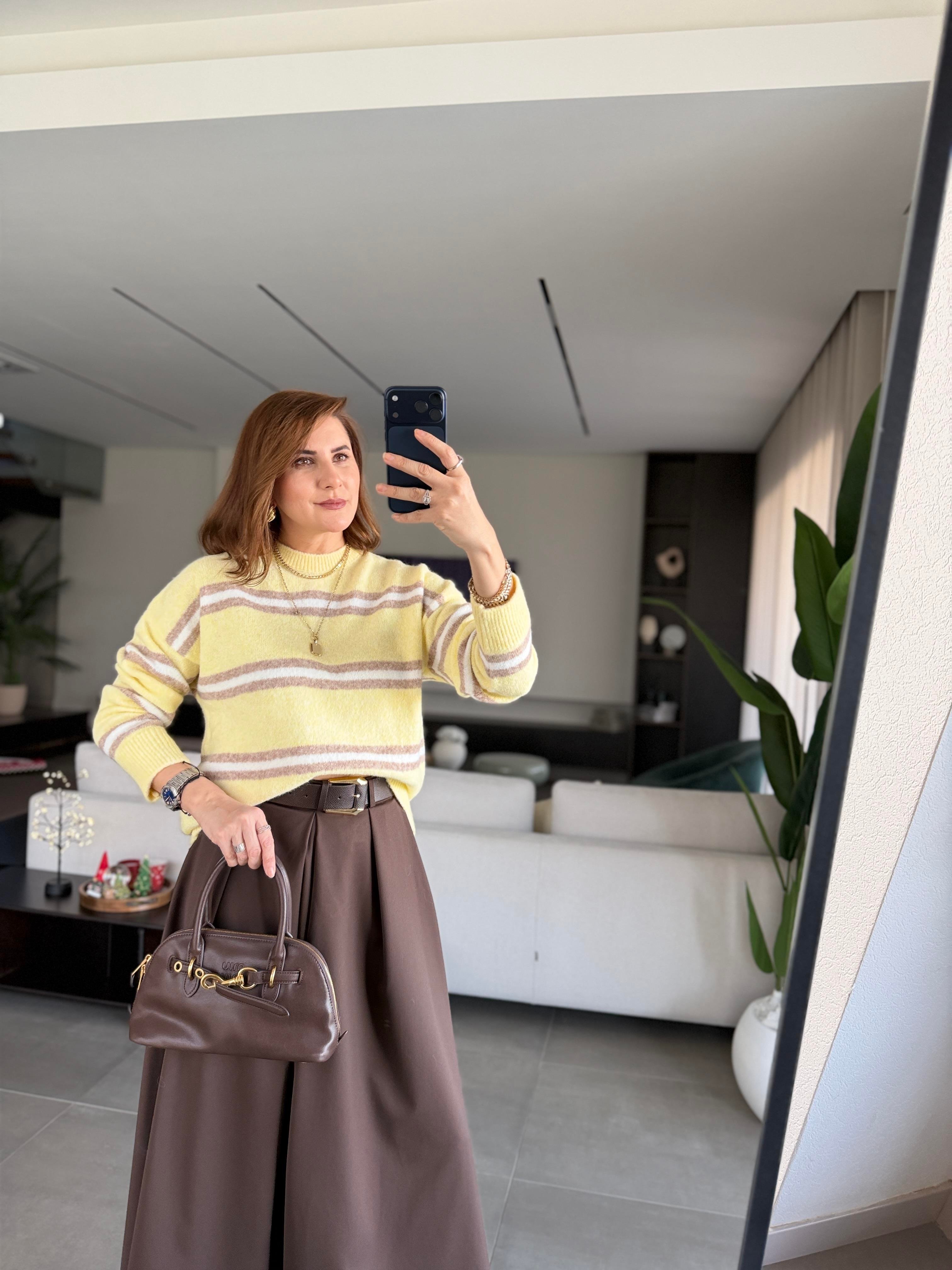 Şerit Geçmeli Kazak