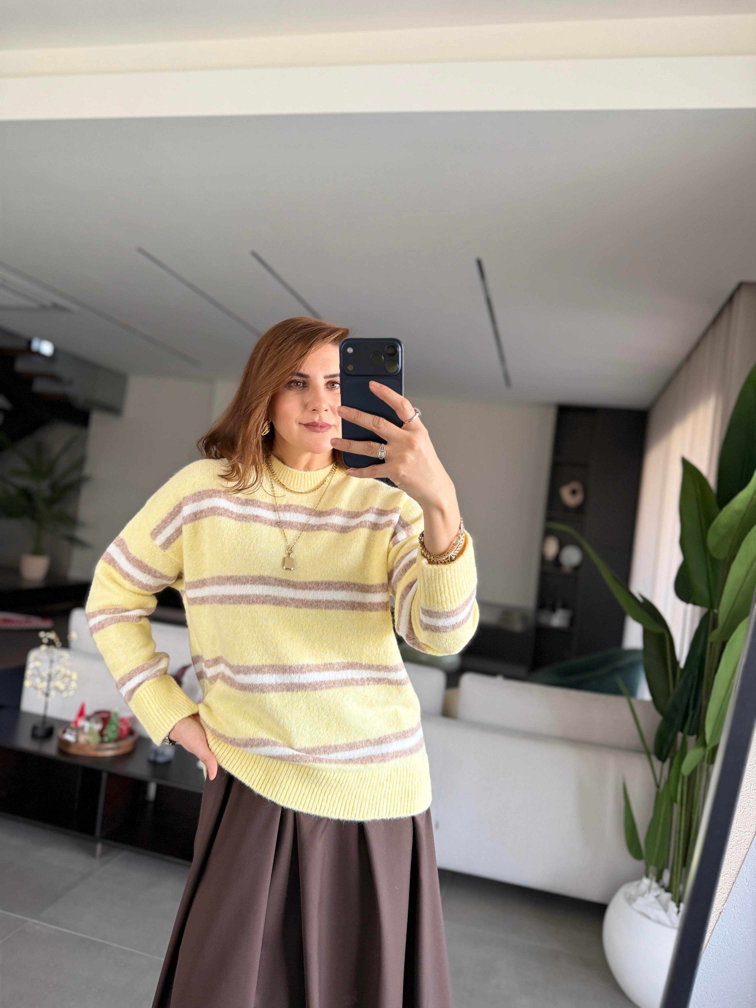 Şerit Geçmeli Kazak