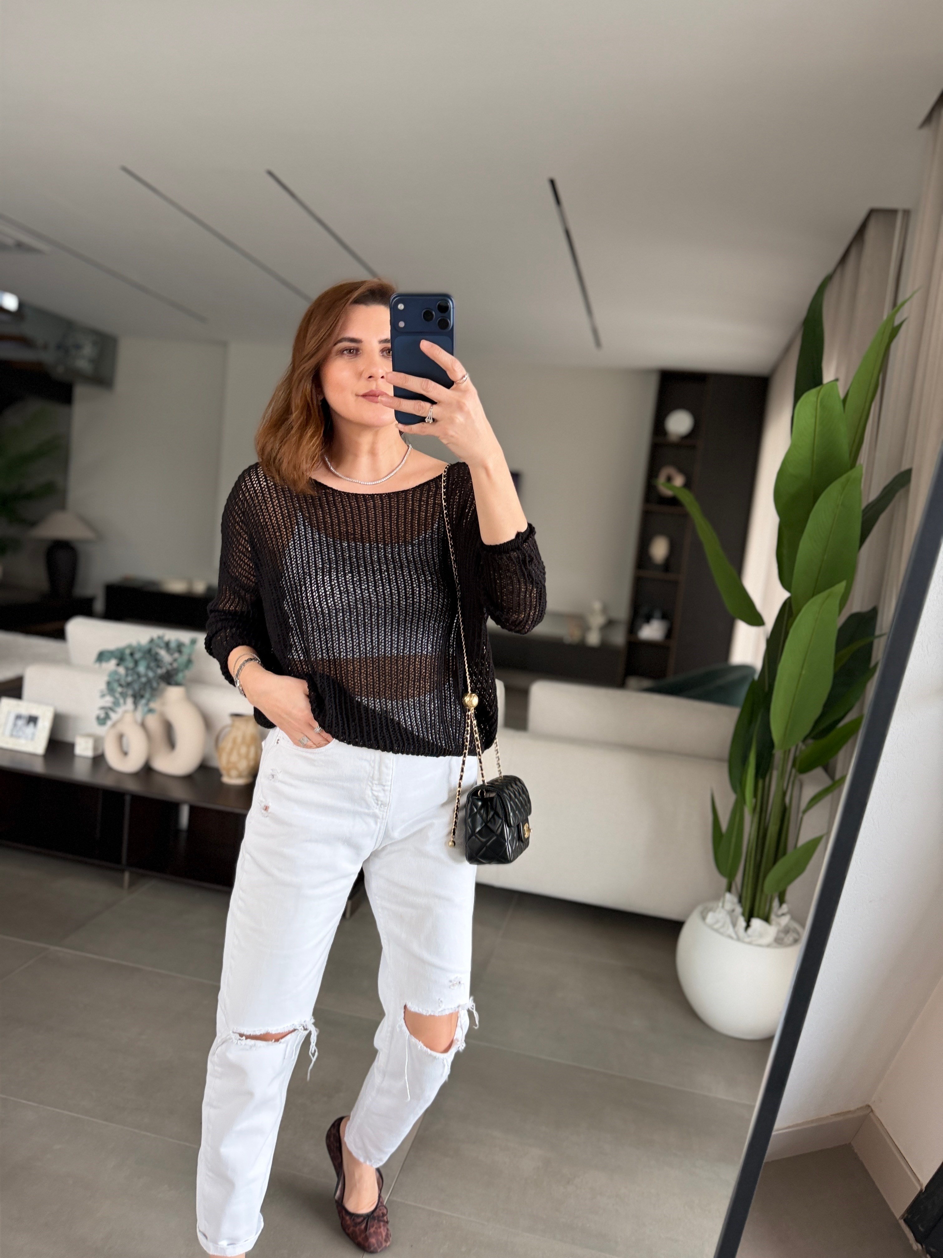 Siyah Zr Model Merserize File Bluz