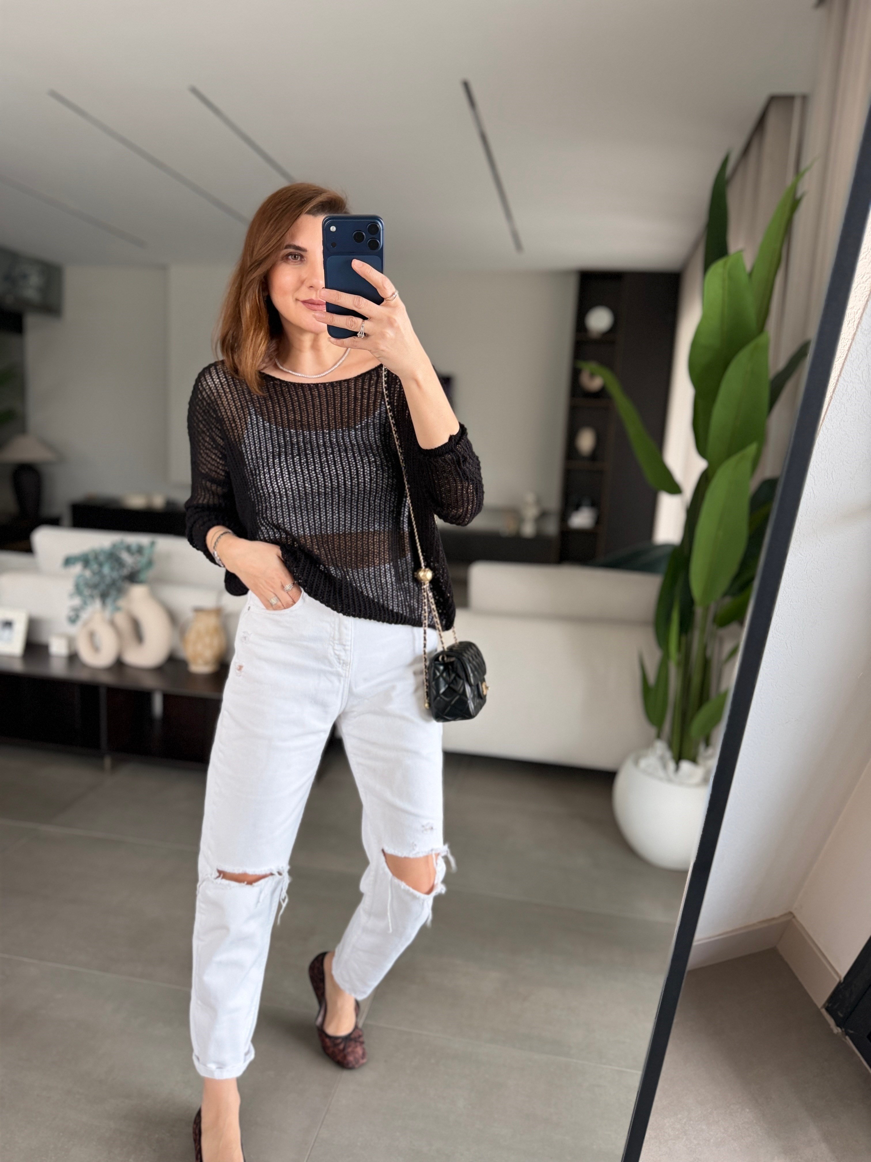 Siyah Zr Model Merserize File Bluz