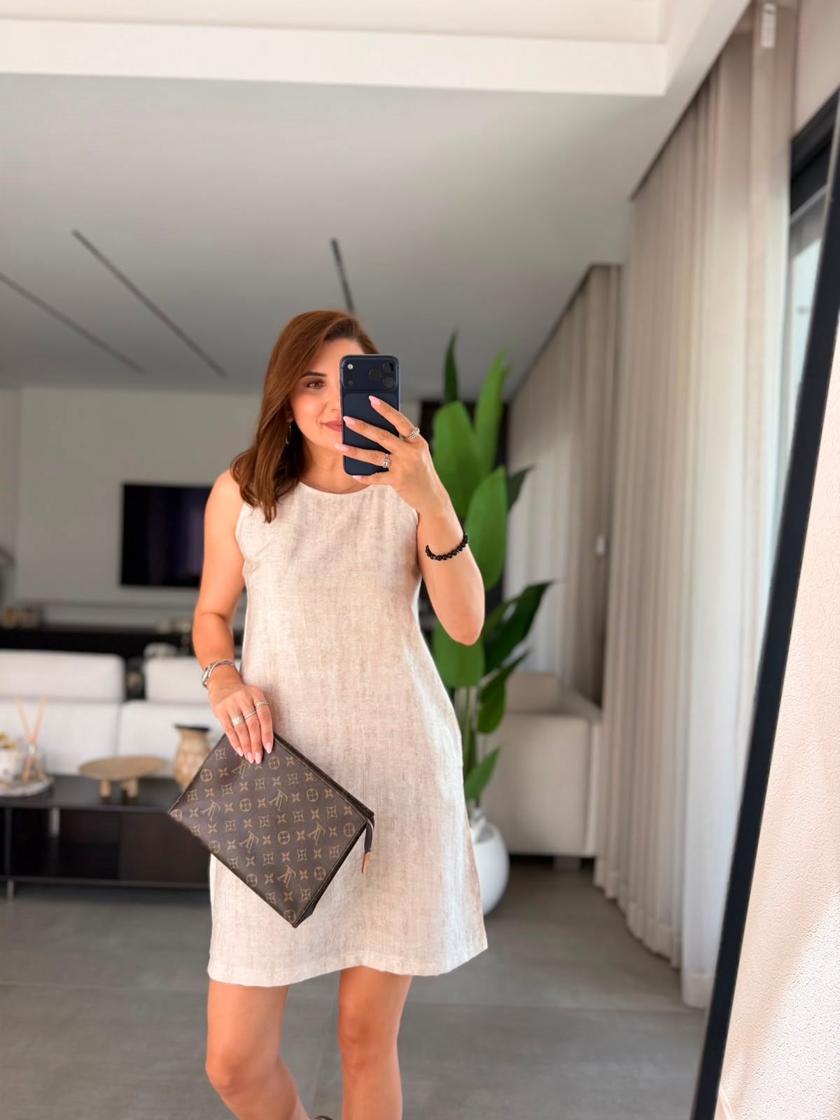 Taş Lina Kolsuz Elbise