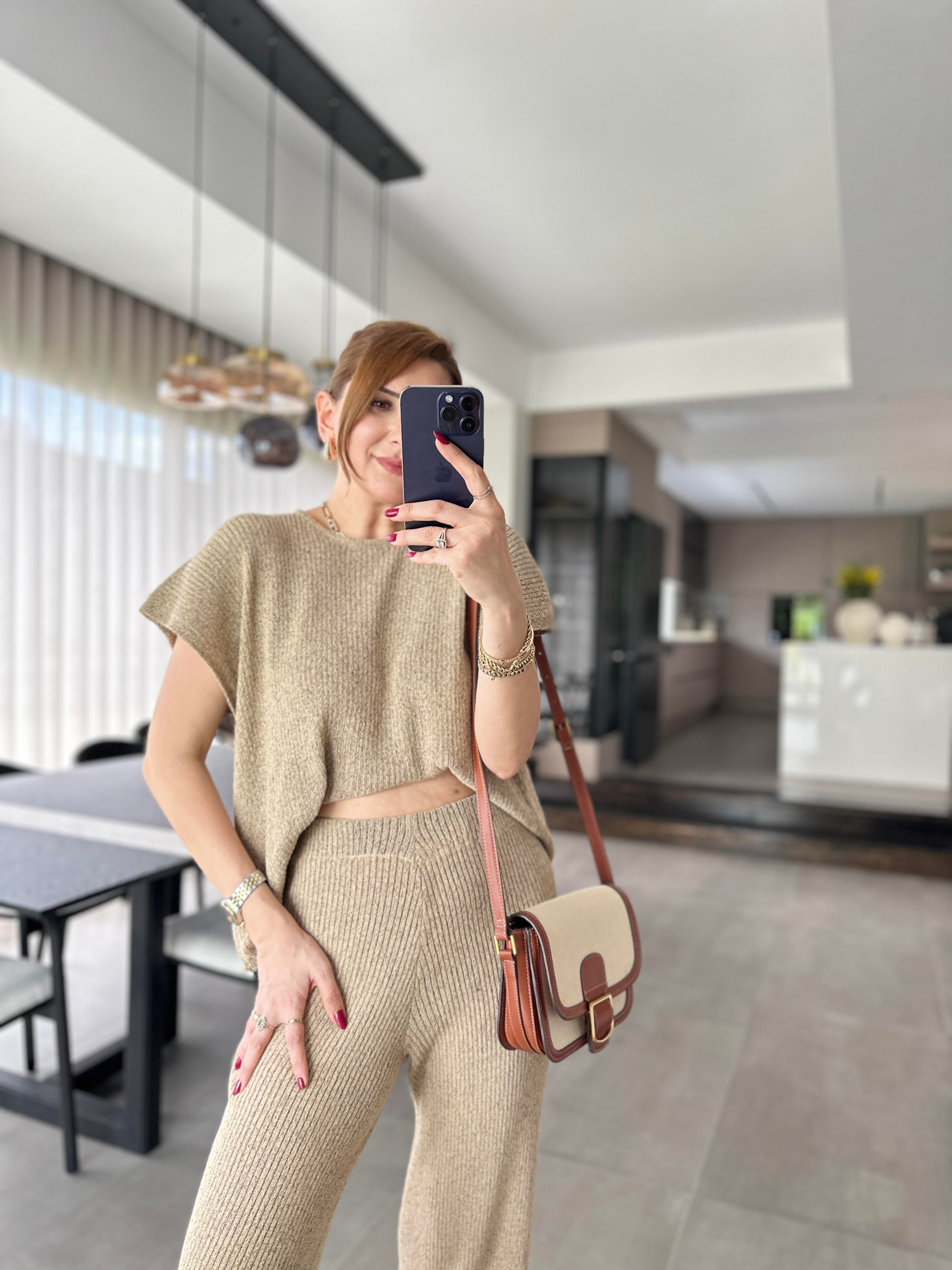 Triko Pantolon Takım