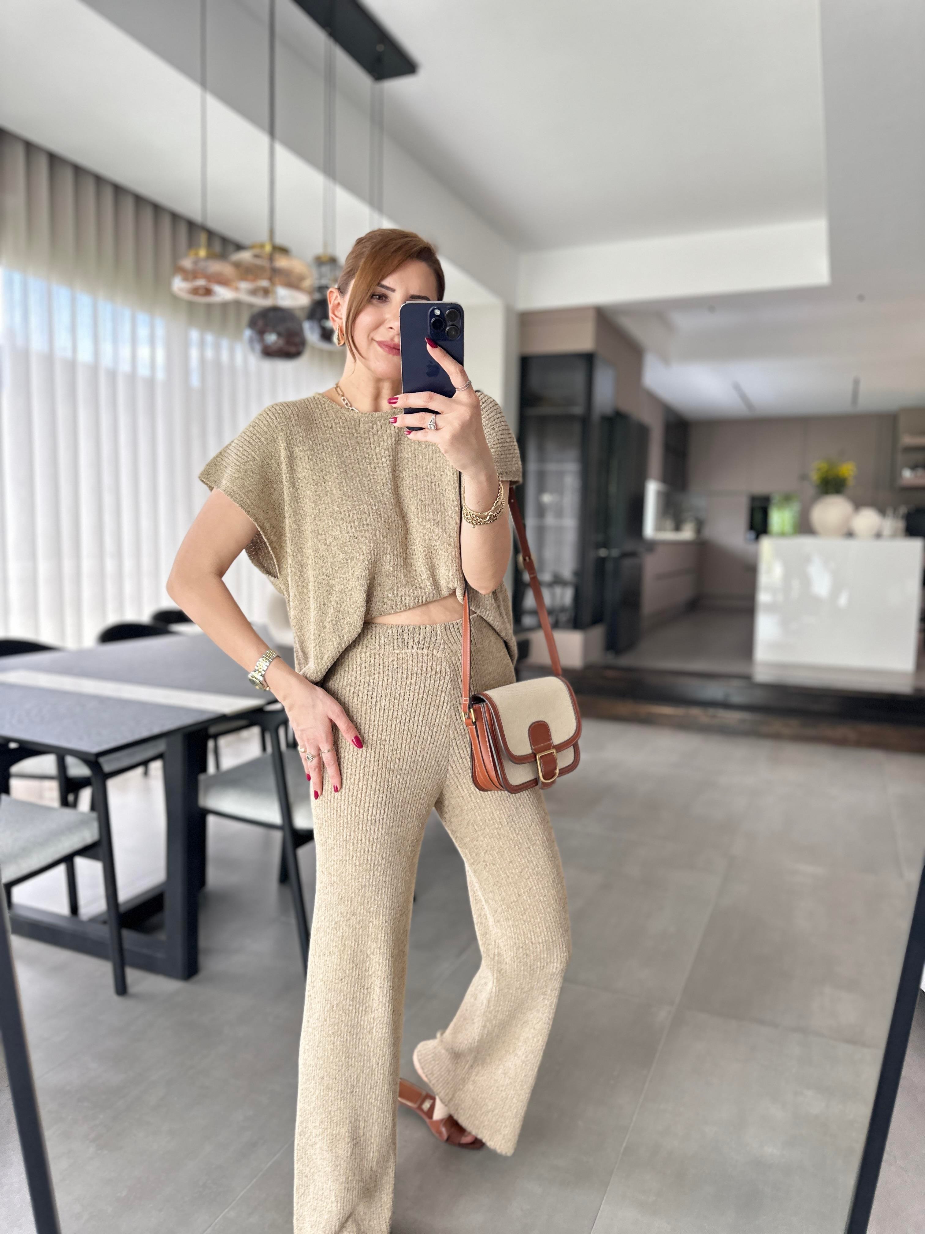 Triko Pantolon Takım
