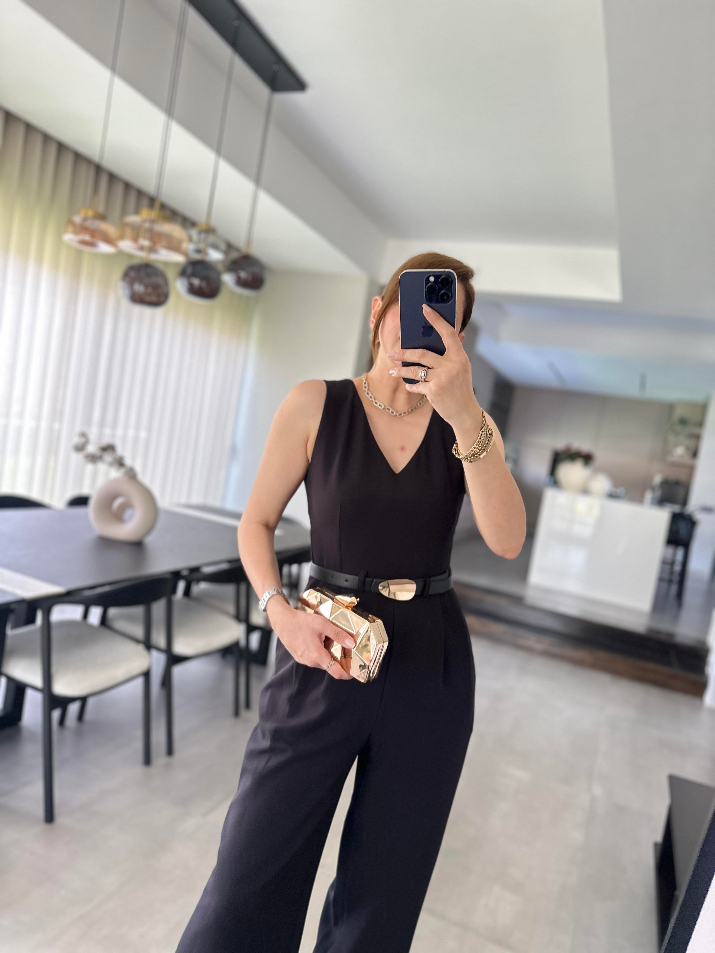 V Yaka Kemer Detaylı Tulum