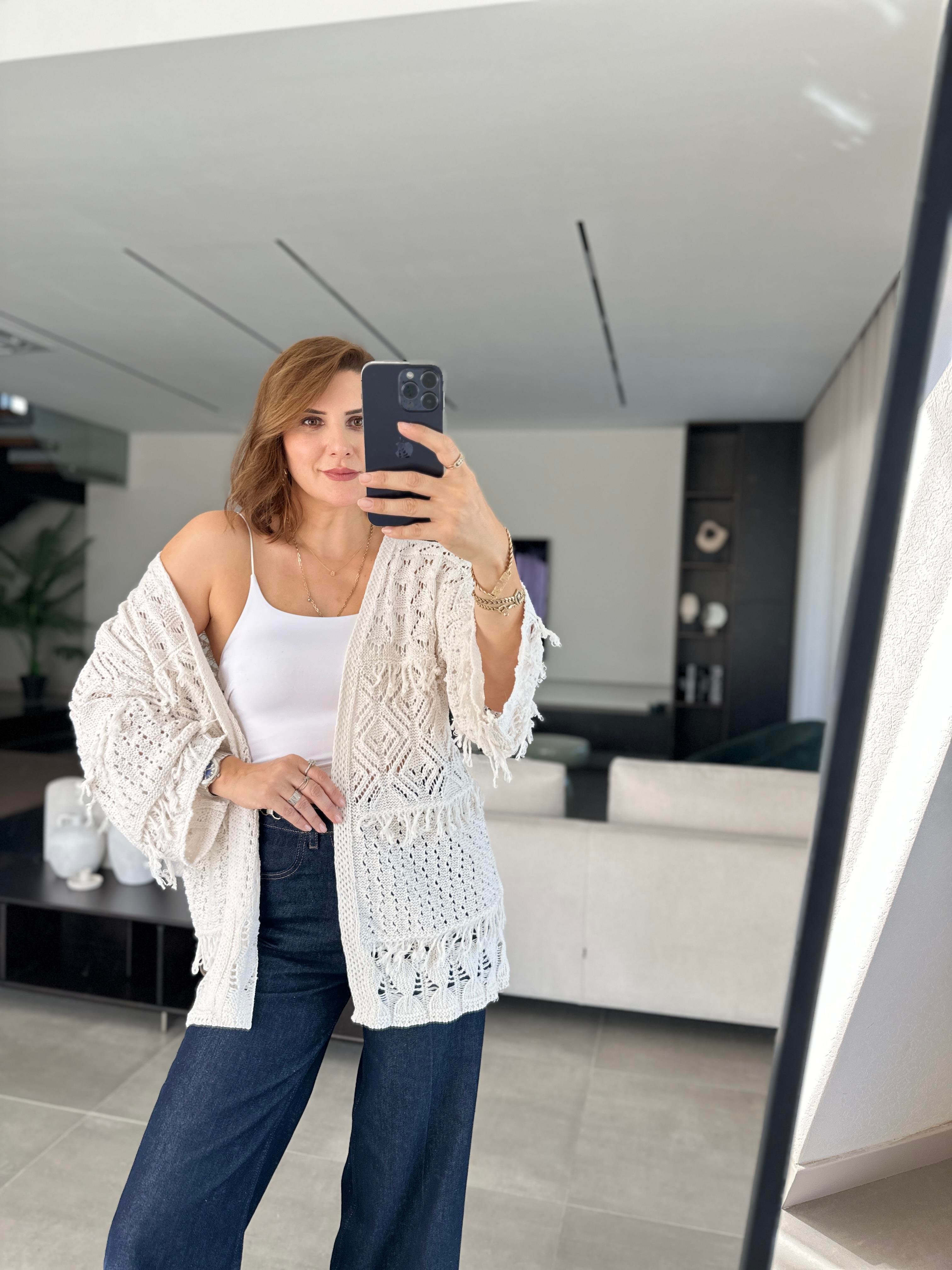 Vels Püskül Detaylı Hırka