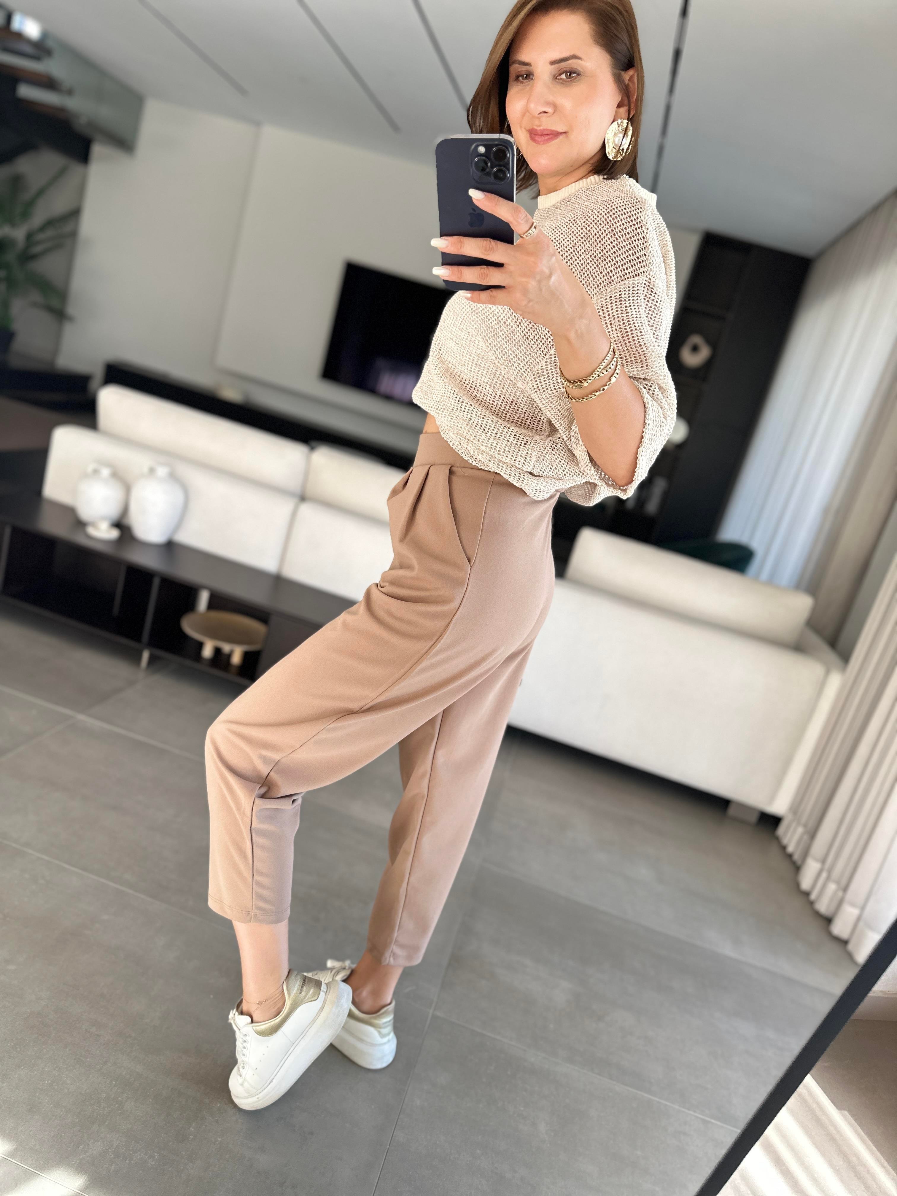 Vizon Harem Pantolon