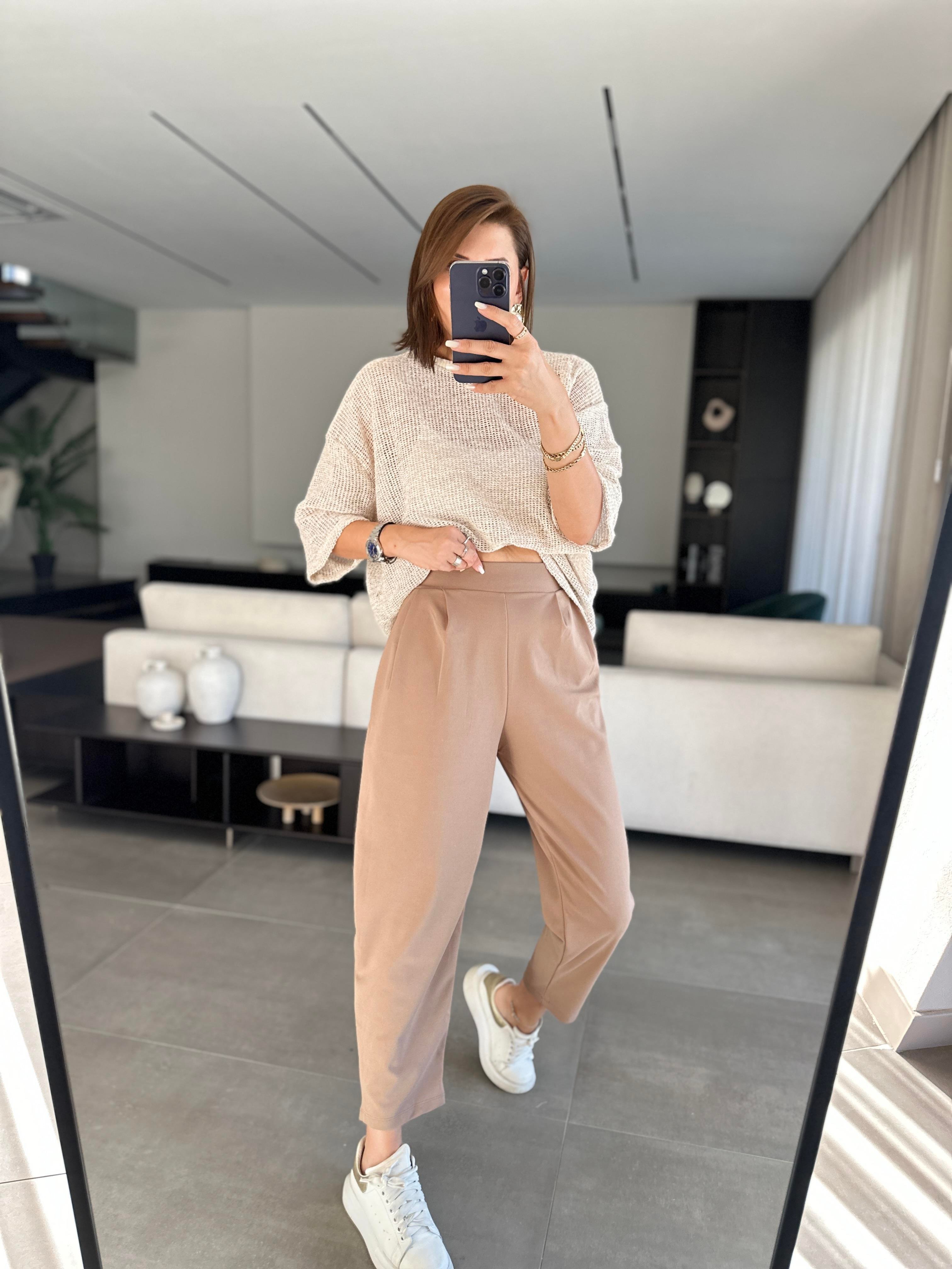 Vizon Harem Pantolon