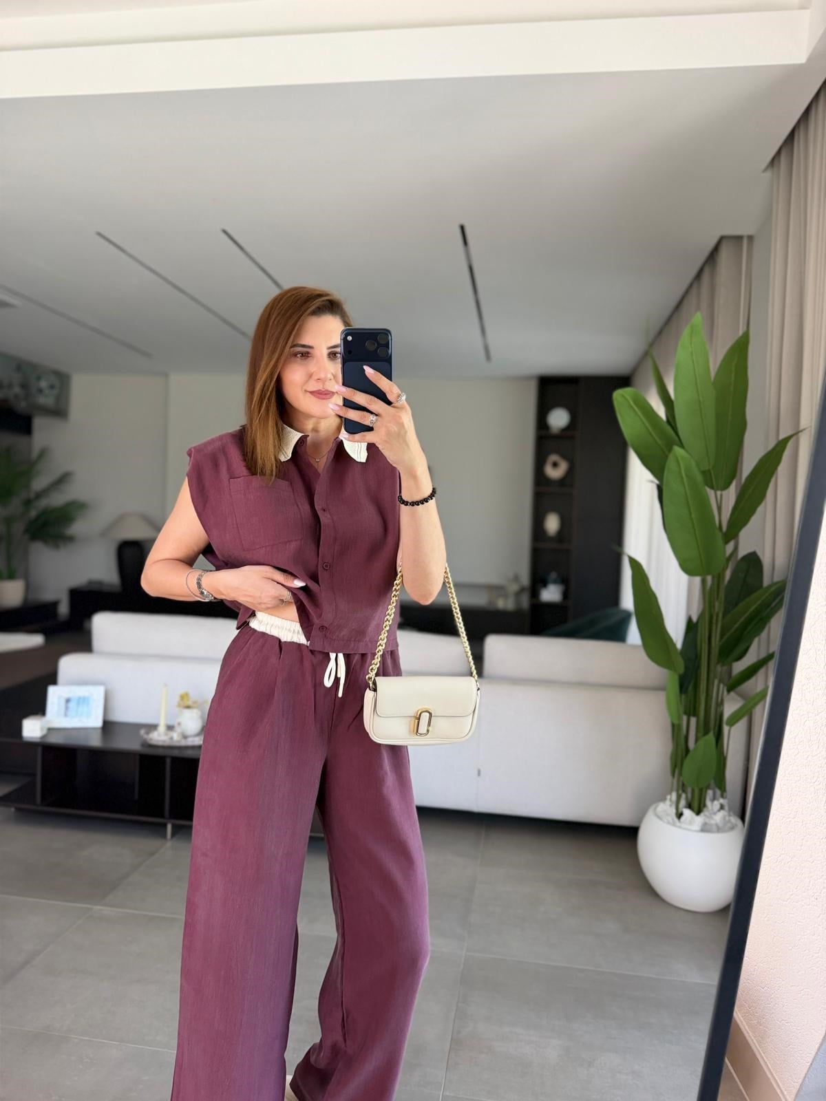 Yaka Garnili Takım