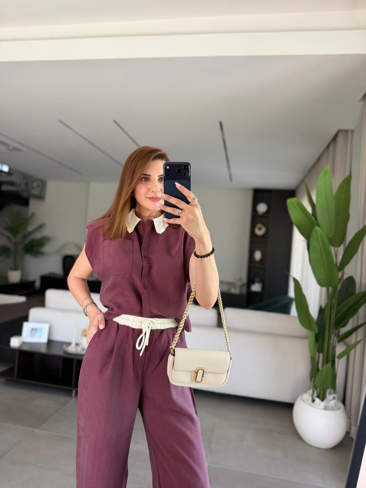 Yaka Garnili Takım