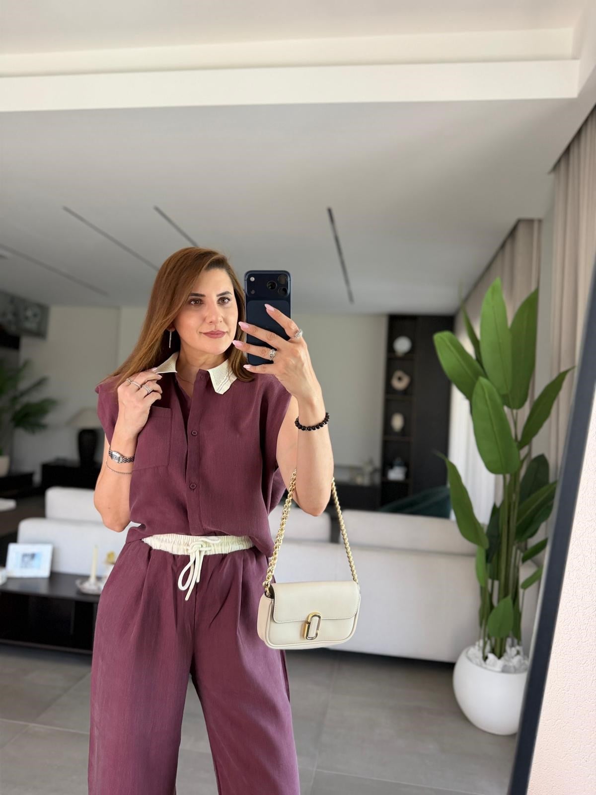 Yaka Garnili Takım