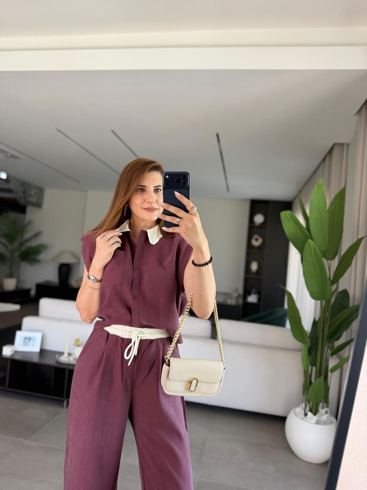 Yaka Garnili Takım