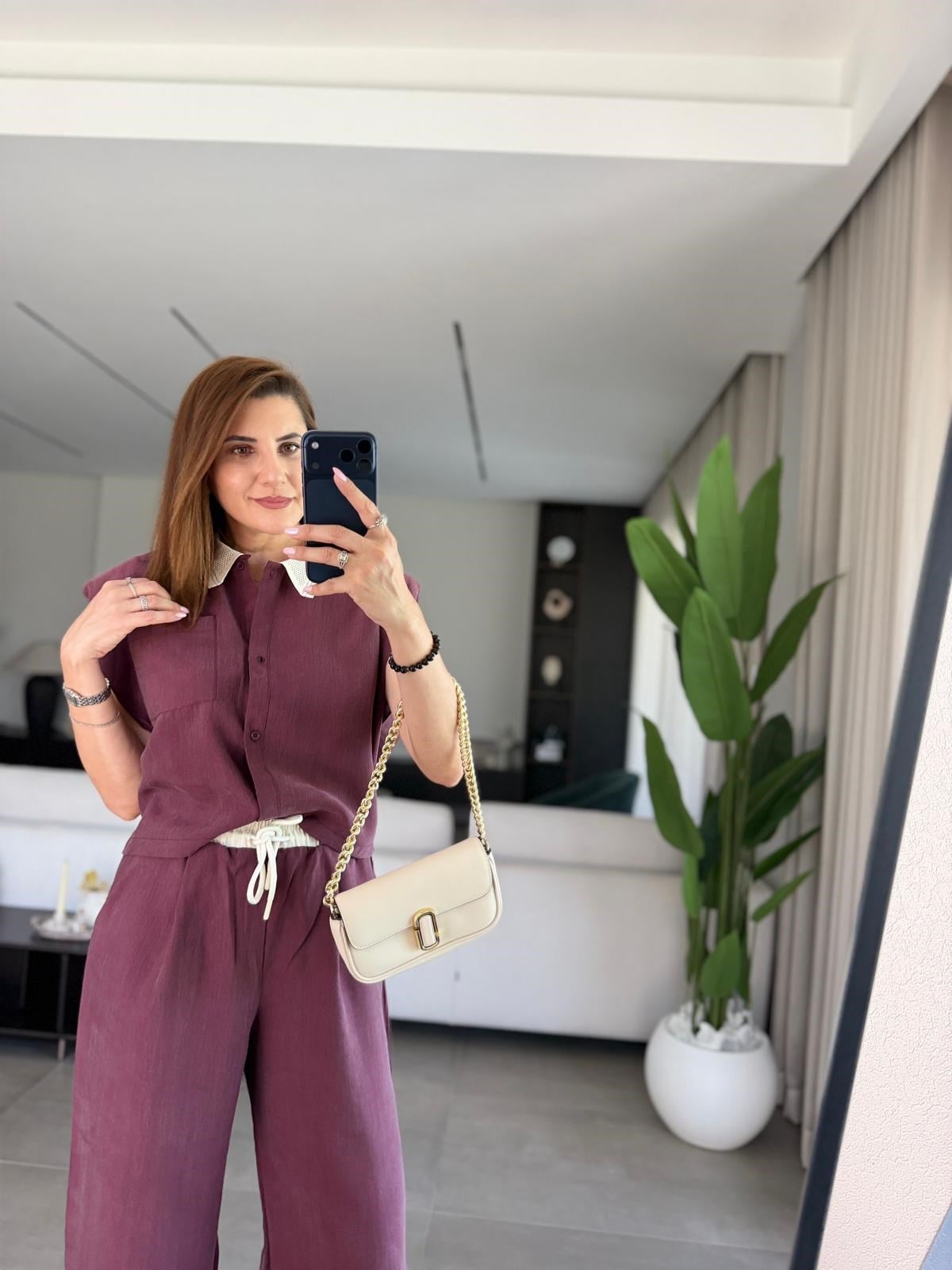 Yaka Garnili Takım