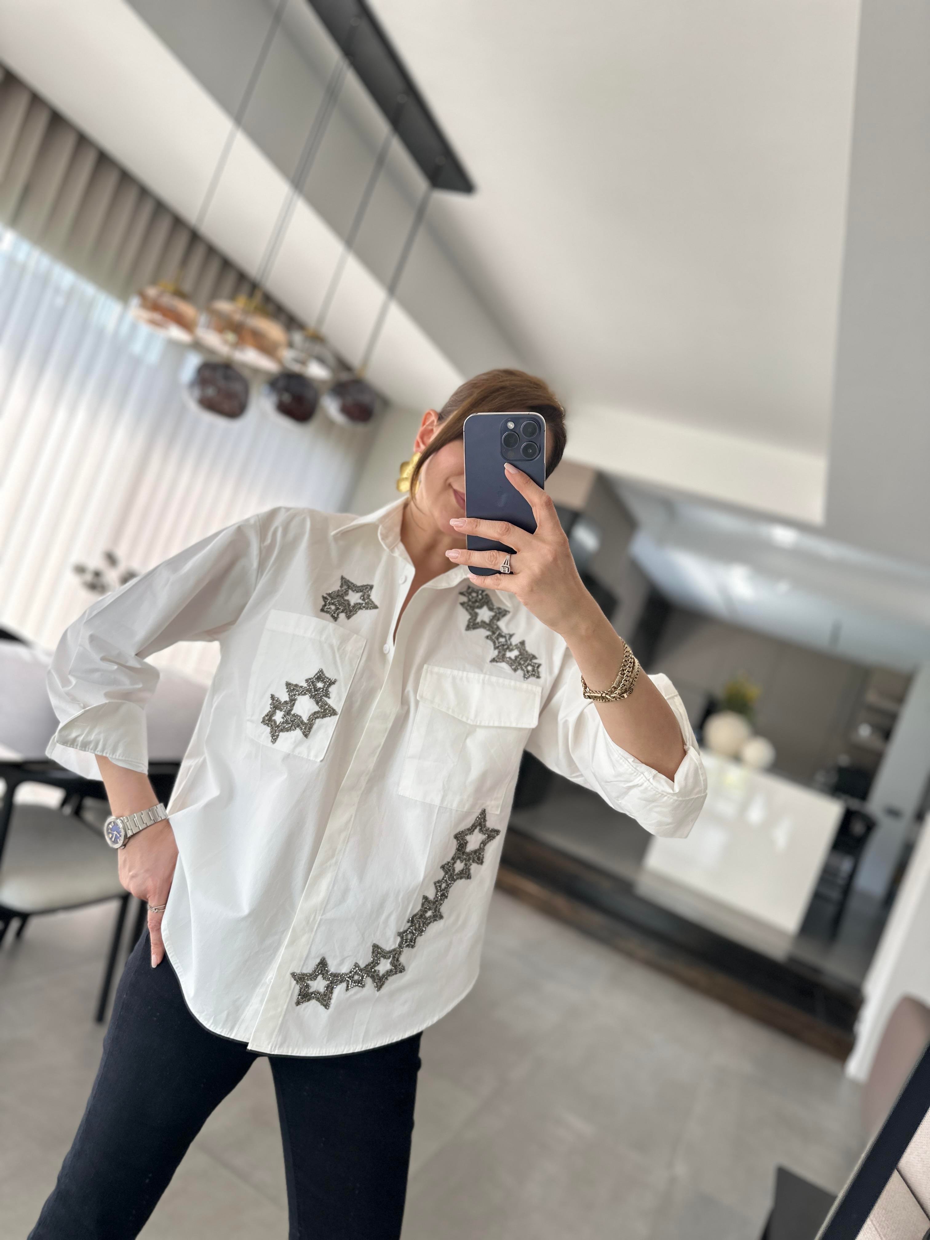 Yıldızlı Gömlek