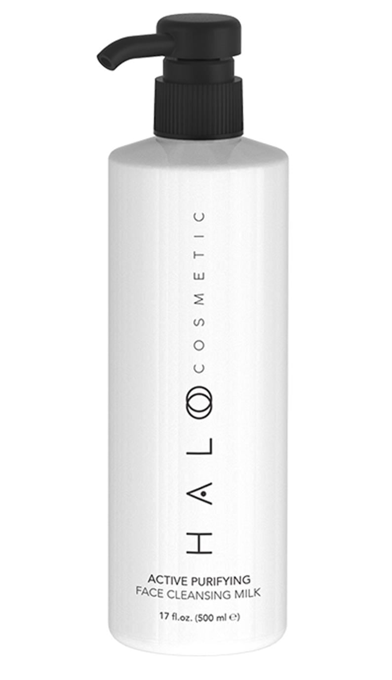 Active Purifying Face Cleaning Milk