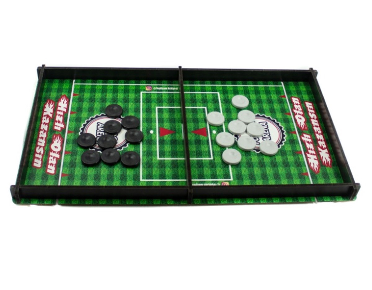 2 Kişilik Futbol Oyunu