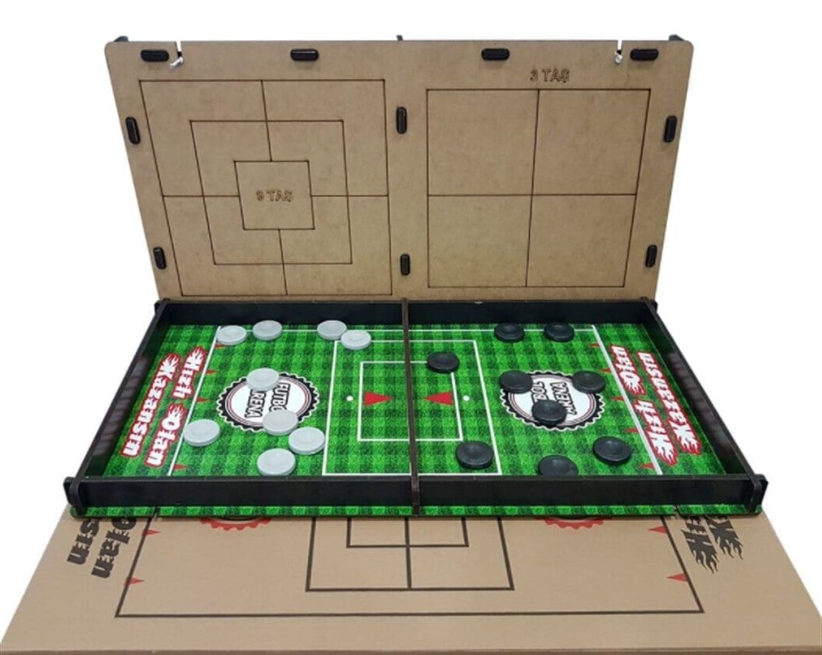2 Kişilik Futbol Oyunu