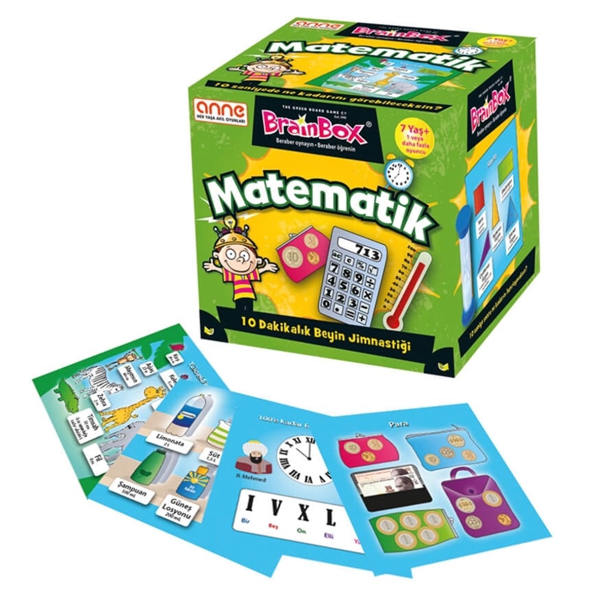 Brainbox Matematik