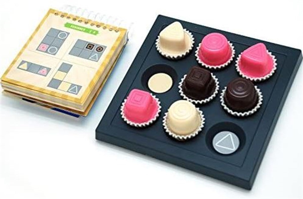 Chocolate Fix Çikolata Yerleştirme