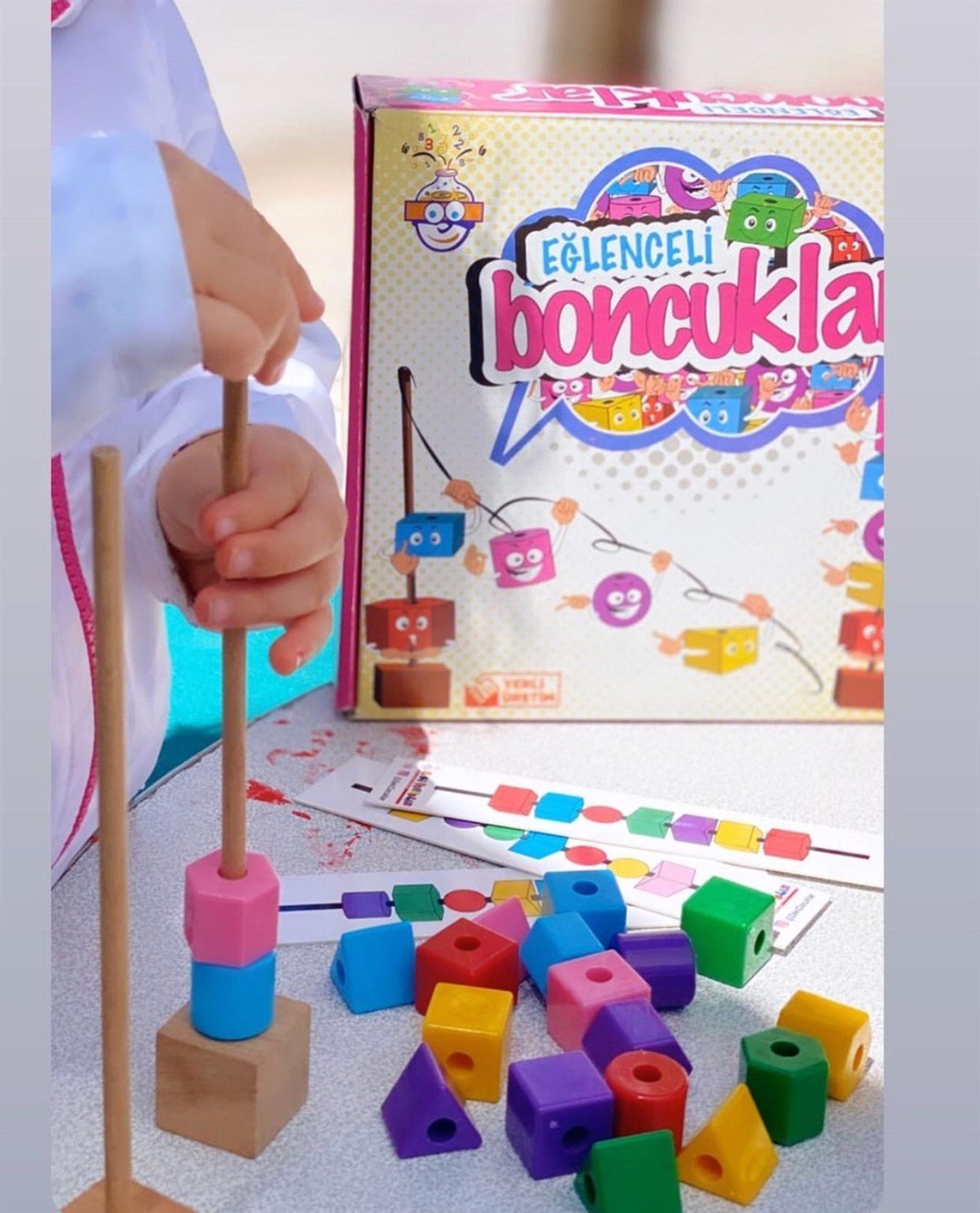 Eğlenceli Boncuklar