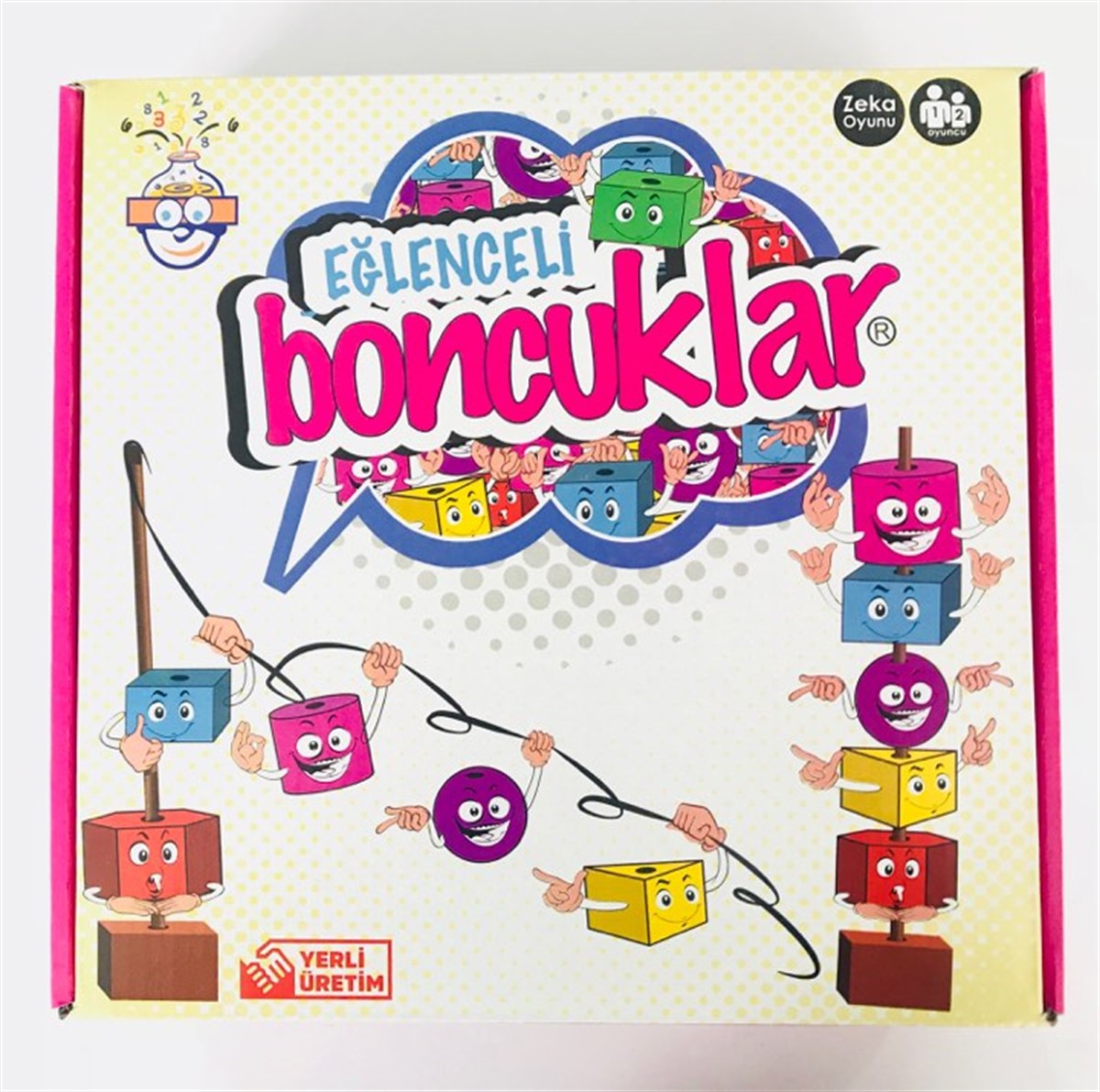 Eğlenceli Boncuklar
