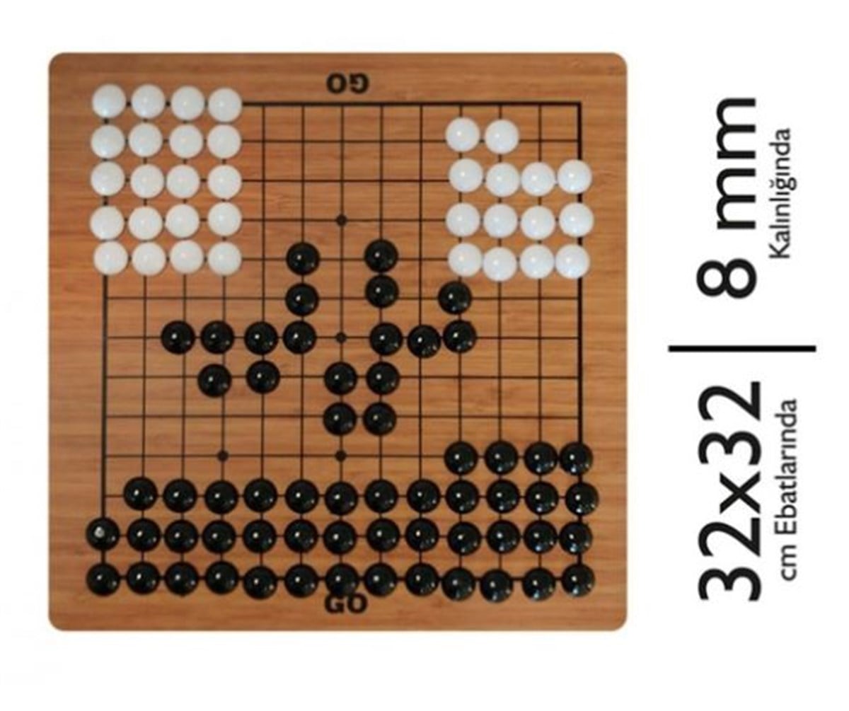 Go Strateji Oyunu