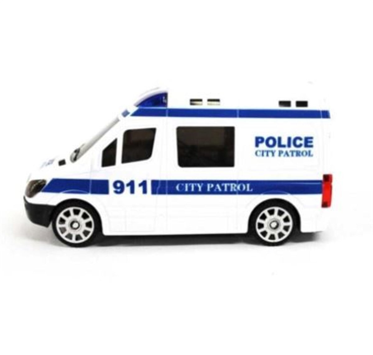 Işıklı Polis Arabası Oyuncak