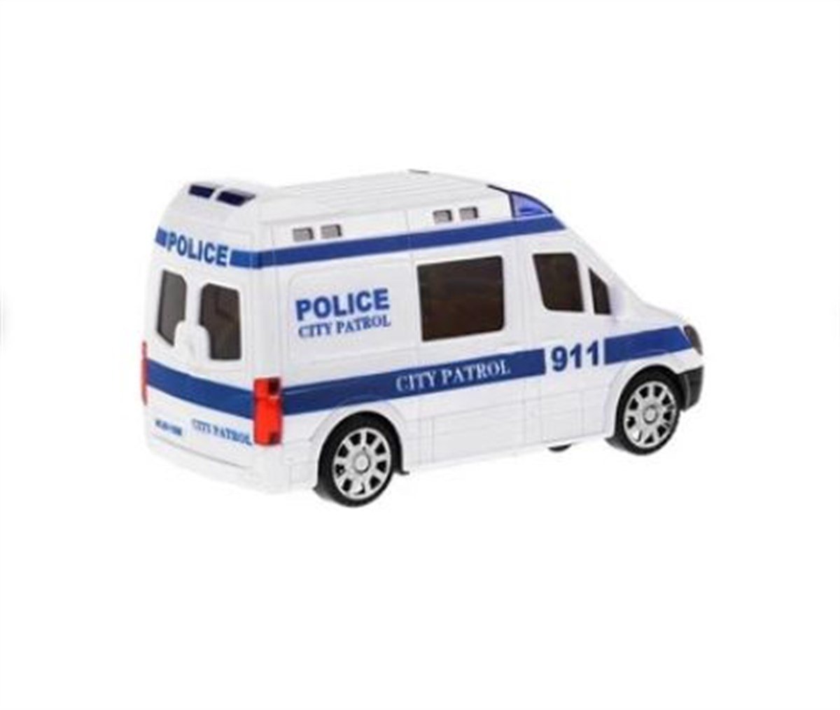 Işıklı Polis Arabası Oyuncak