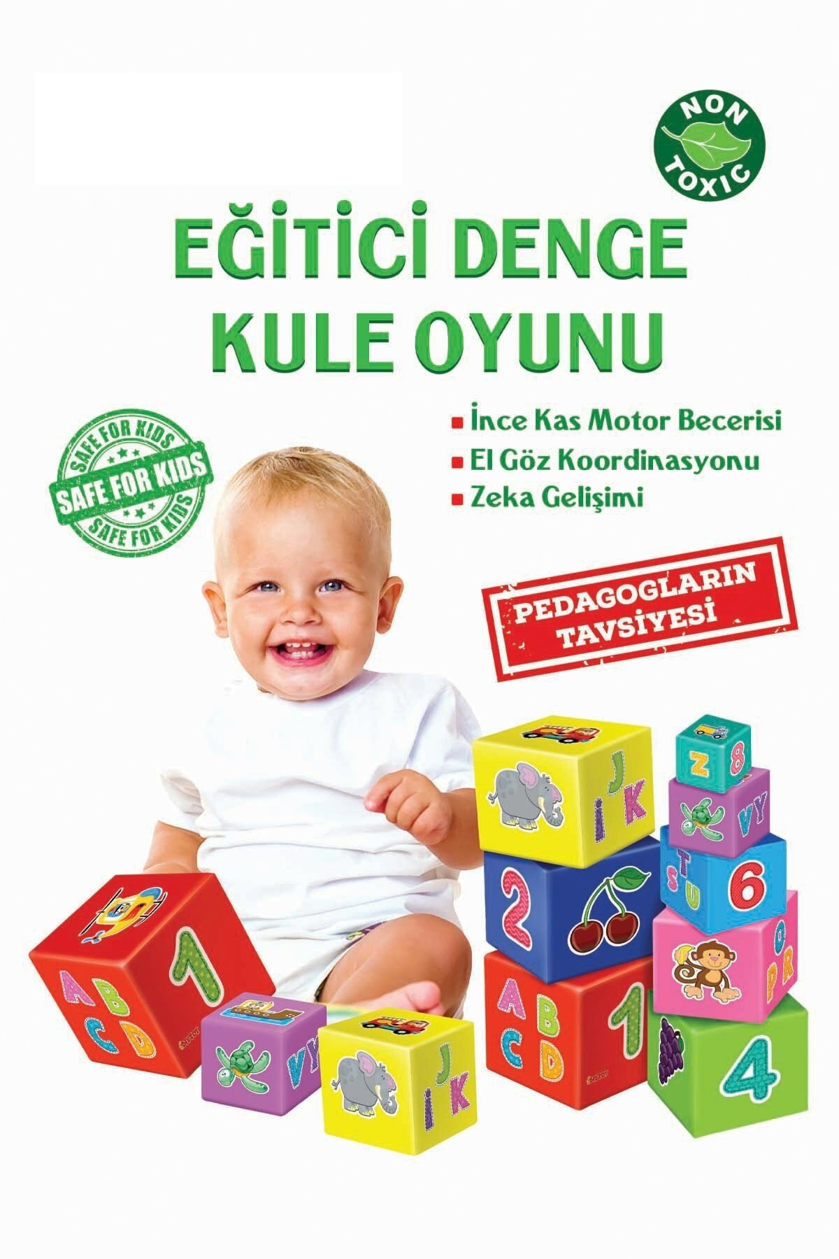 Zeki Eğitici Kuleler 