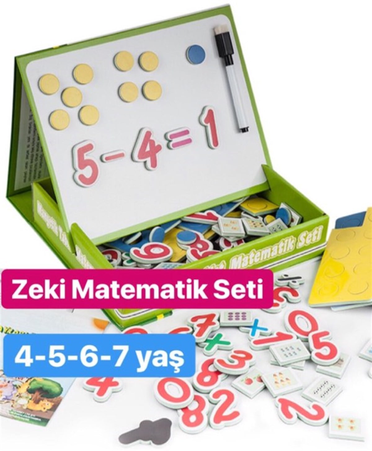 Zeki Matematik Seti
