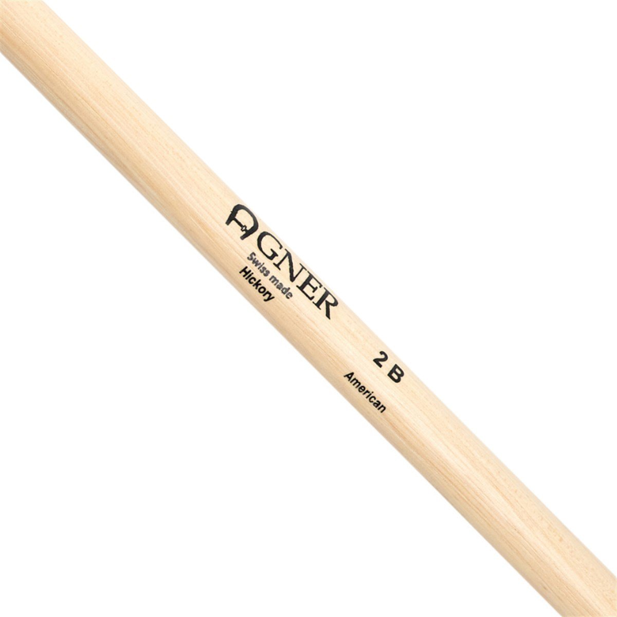 Agner 2B American Hickory