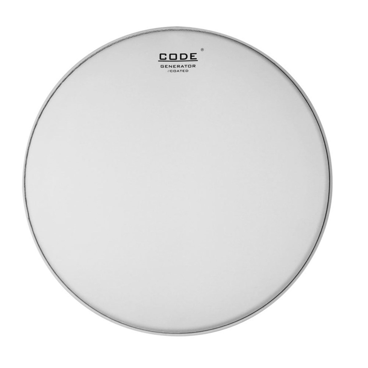 CODE GENERATOR COATED 12’’ TOM DERİSİ