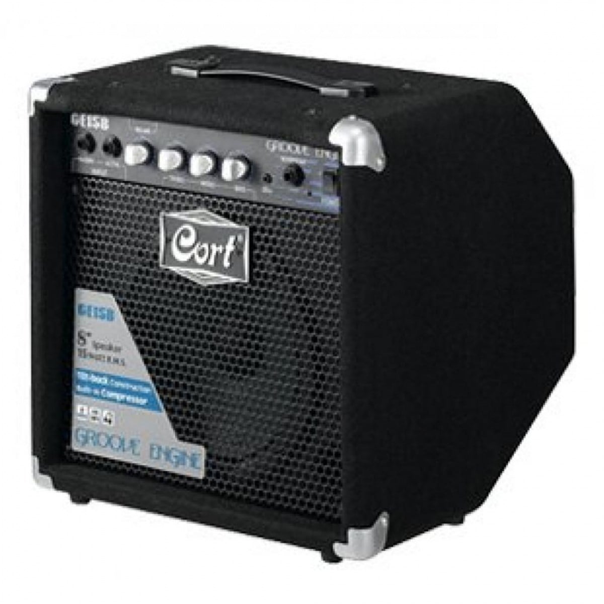CORT GE15B 15W BAS GİTAR AMFİSİ