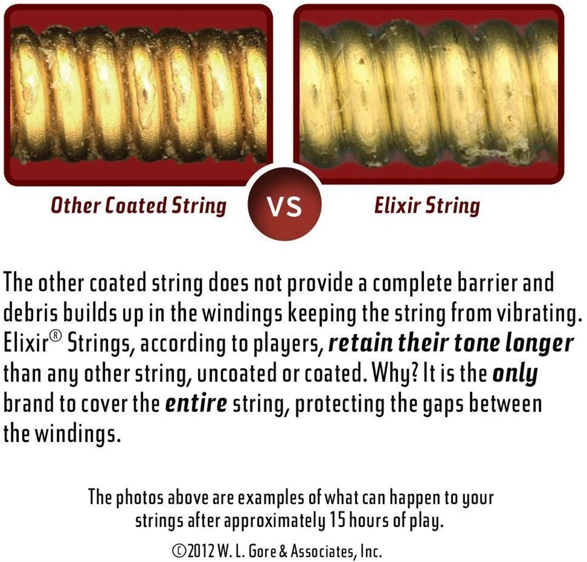 Elixir 045-100 Nanoweb Bas Gitar Teli