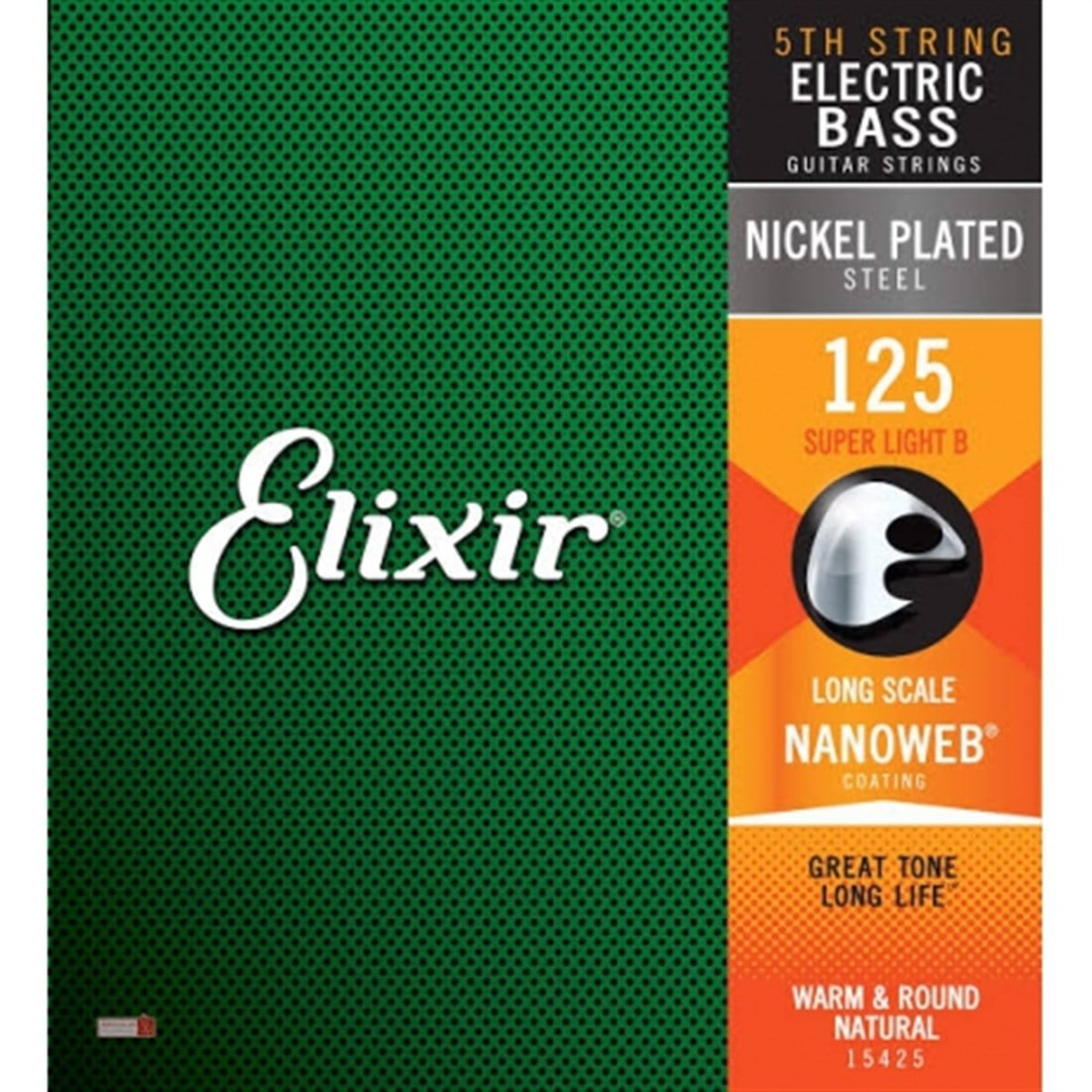 ELIXIR 125 TEK BAS GİTAR TELİ