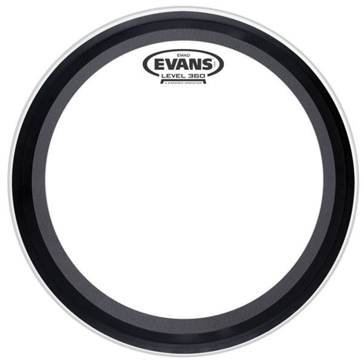EVANS EMAD CLEAR 16'' KICK DERİSİ