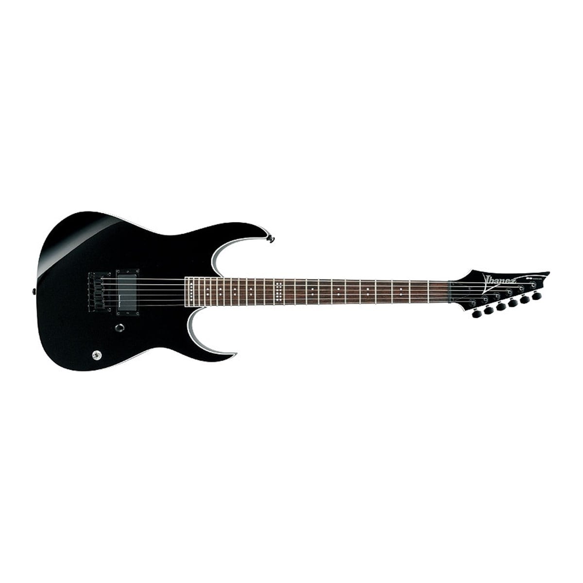 IBANEZ RGR08LTD-BK ELEKTRO GİTAR