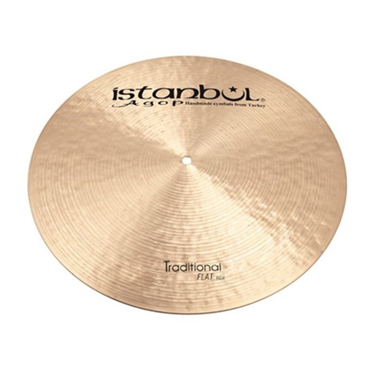 İSTANBUL AGOP TRADITIONAL 18'' FLAT RIDE