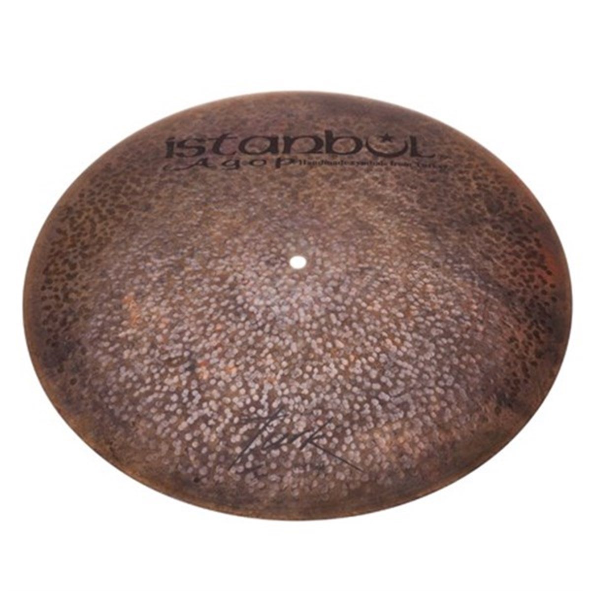 İSTANBUL AGOP TURK 18'' FLAT RIDE