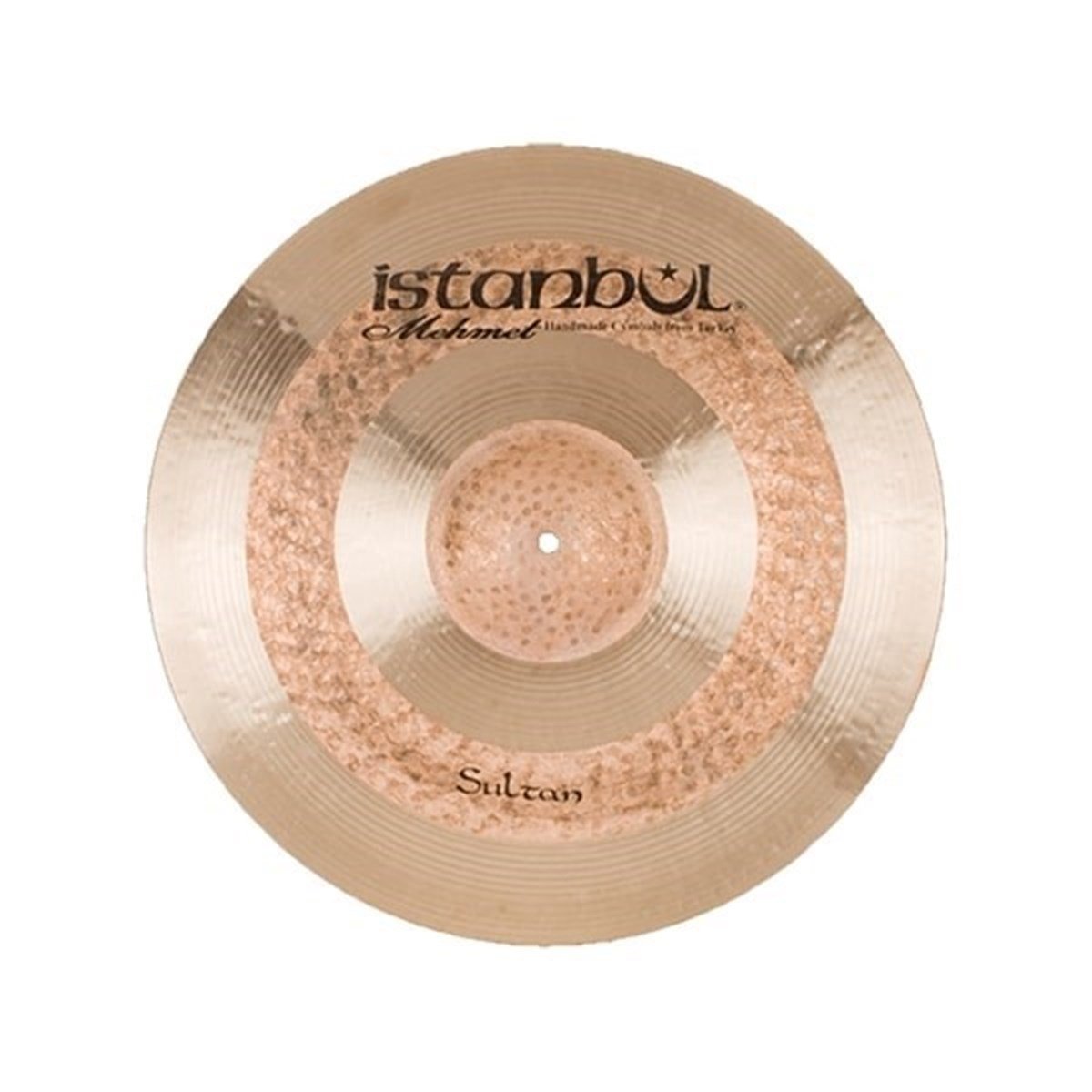 ISTANBUL MEHMET SULTAN 14'' MEDIUM CRASH