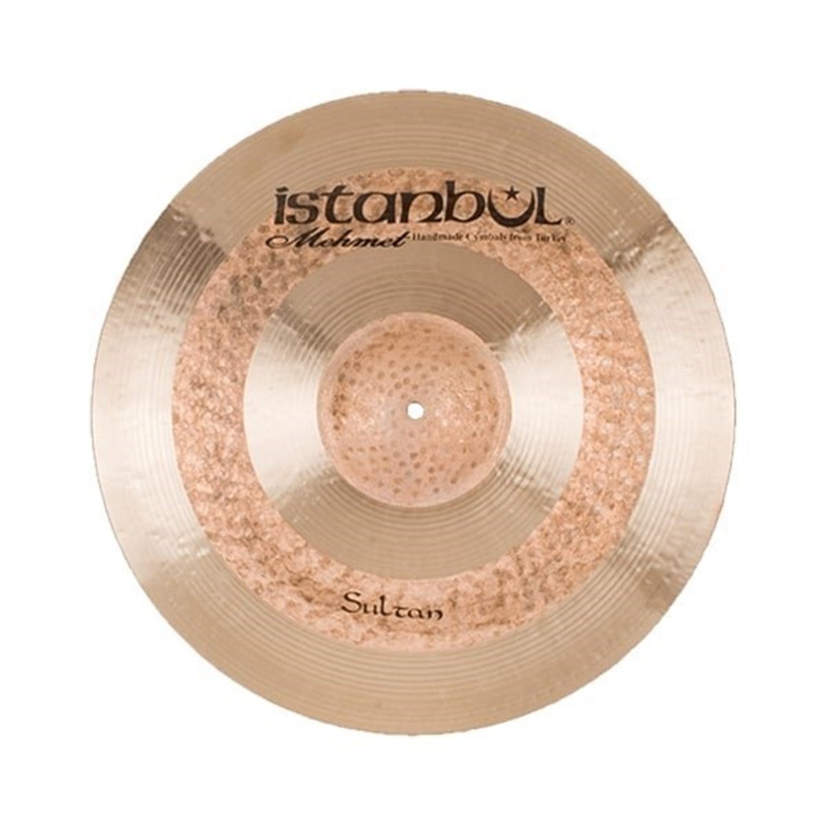 İSTANBUL MEHMET SULTAN 18'' MEDIUM RIDE