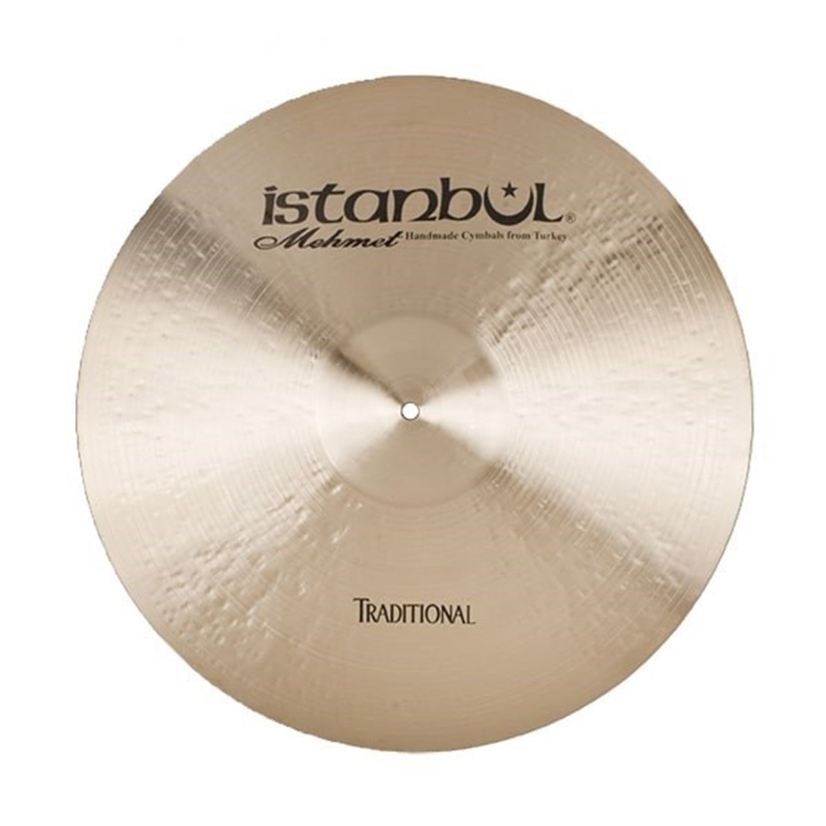 İSTANBUL MEHMET TRADITIONAL 18'' RIDE