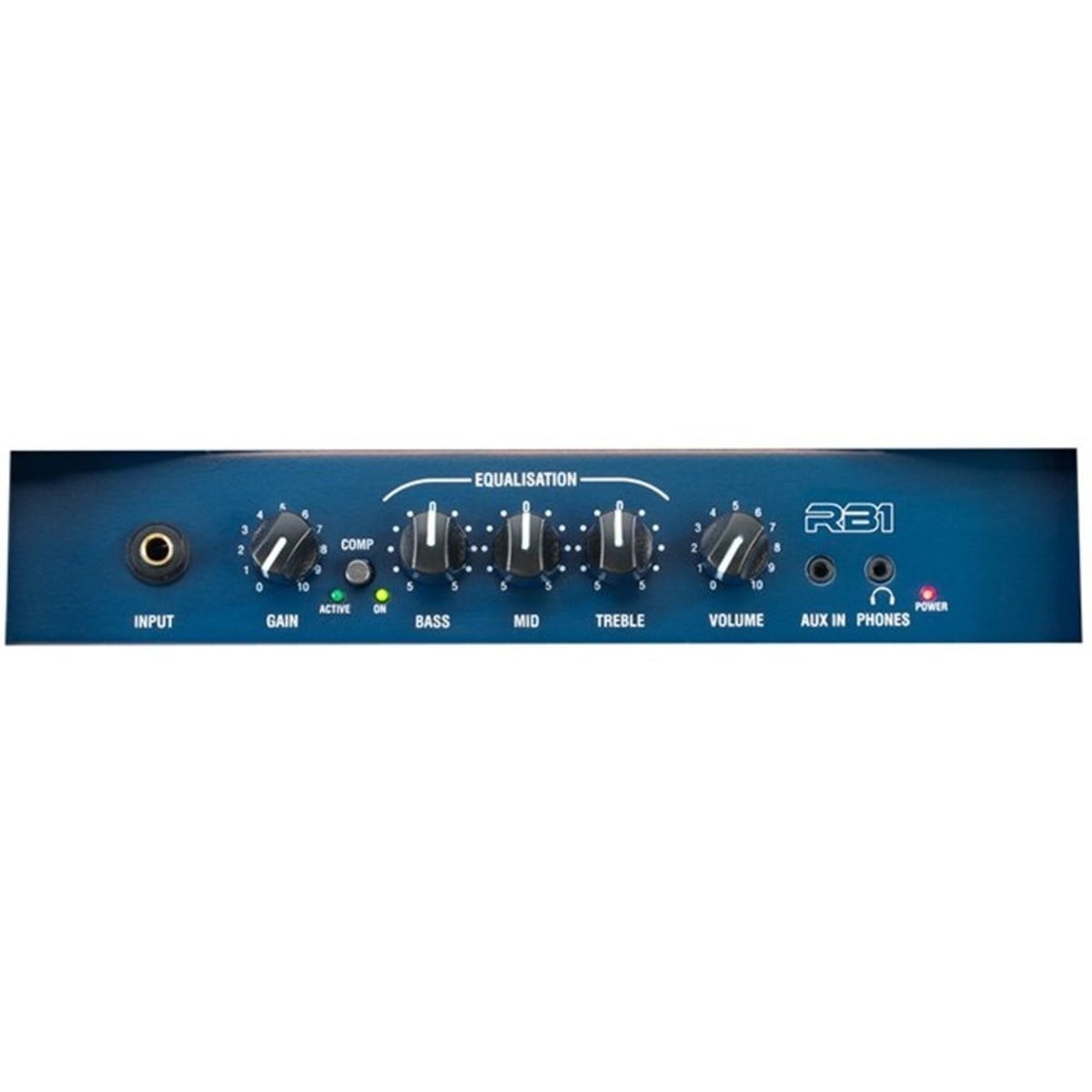 LANEY RB1 15W BAS GİTAR AMFİSİ