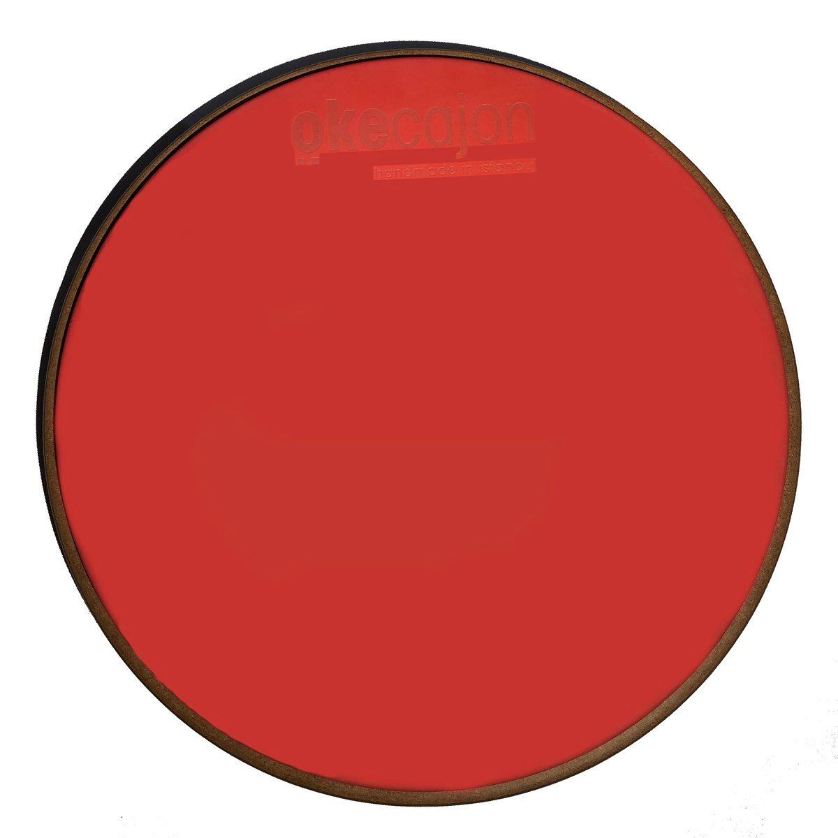 ÖKE 12'' KIRMIZI PAD