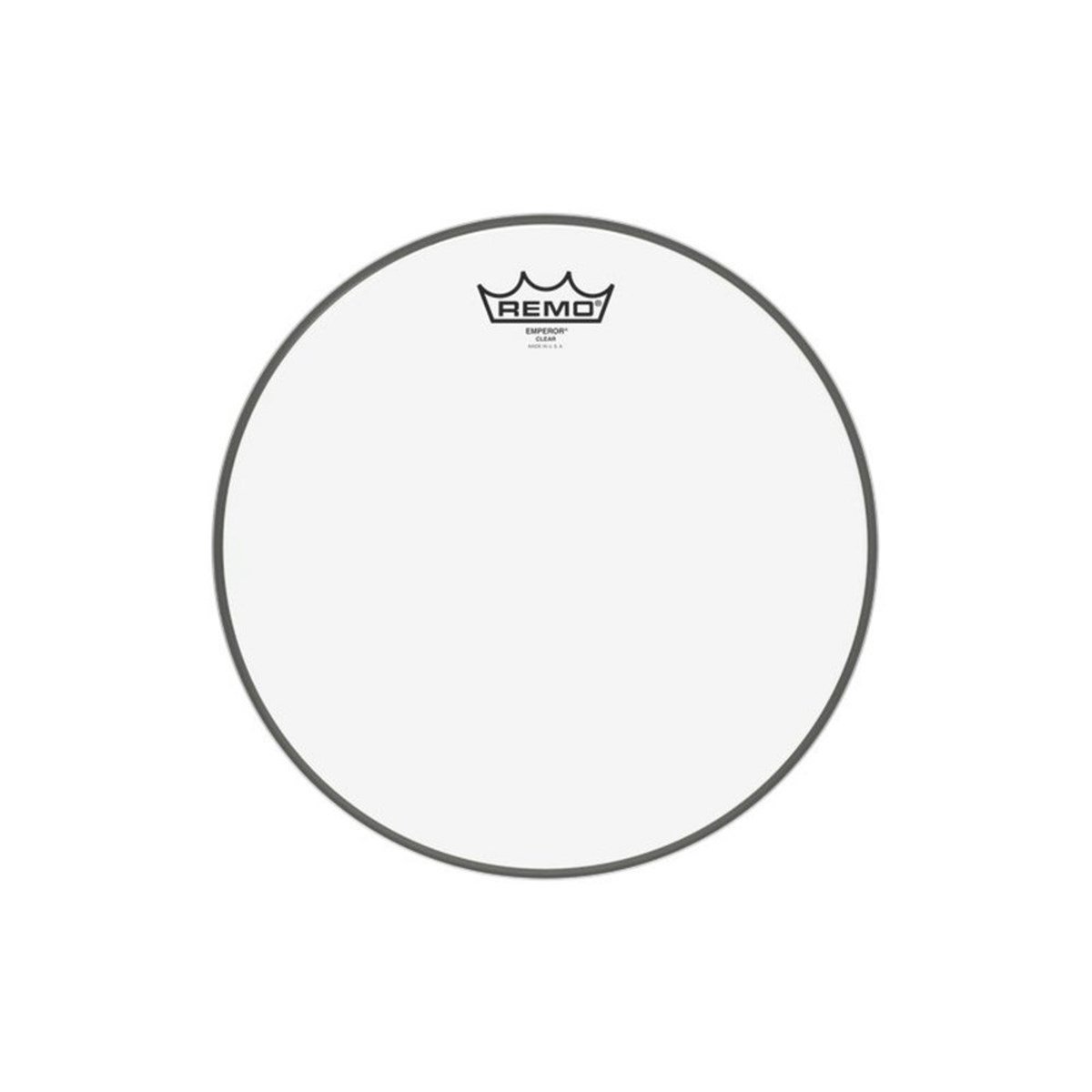 REMO EMPEROR CLEAR 10'' TOM DERİSİ