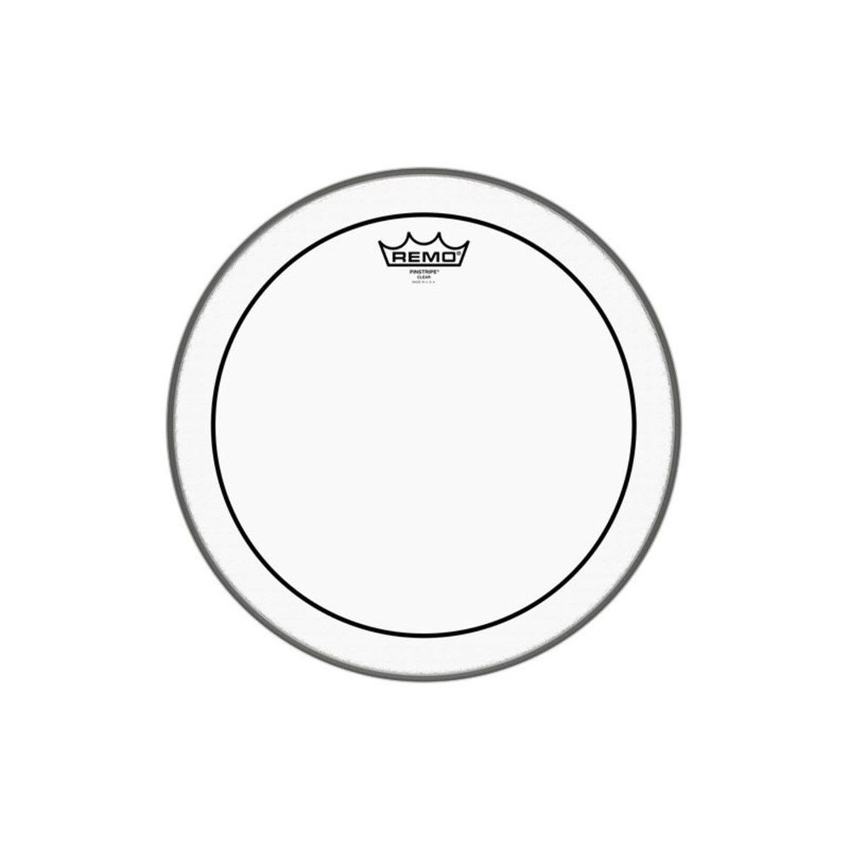 REMO PINSTRIPE CLEAR 10’’ TOM DERİSİ
