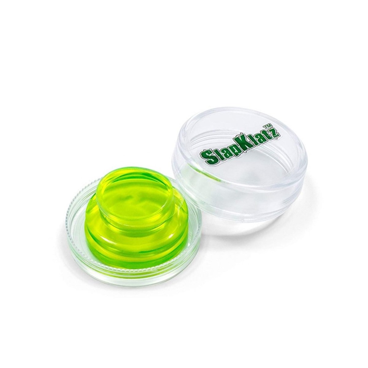 SLAPKLATZ ALIEN GREEN 4PCS SUPER DAVUL SUSTURUCU JEL