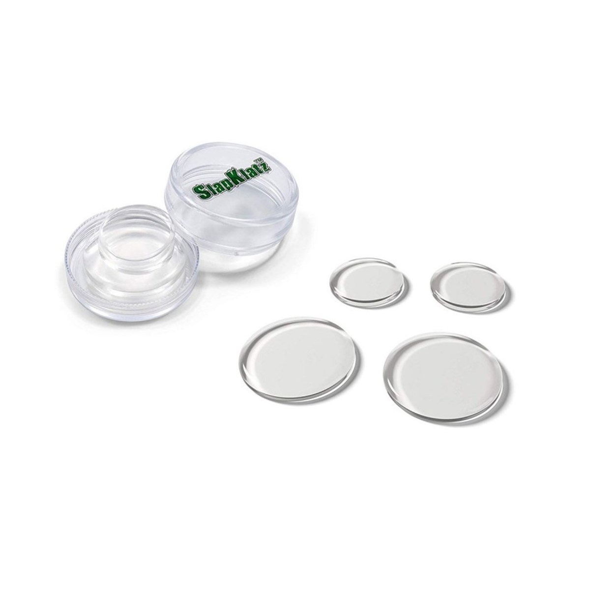 SLAPKLATZ CLEAR 4PCS SUPER DAVUL SUSTURUCU JEL